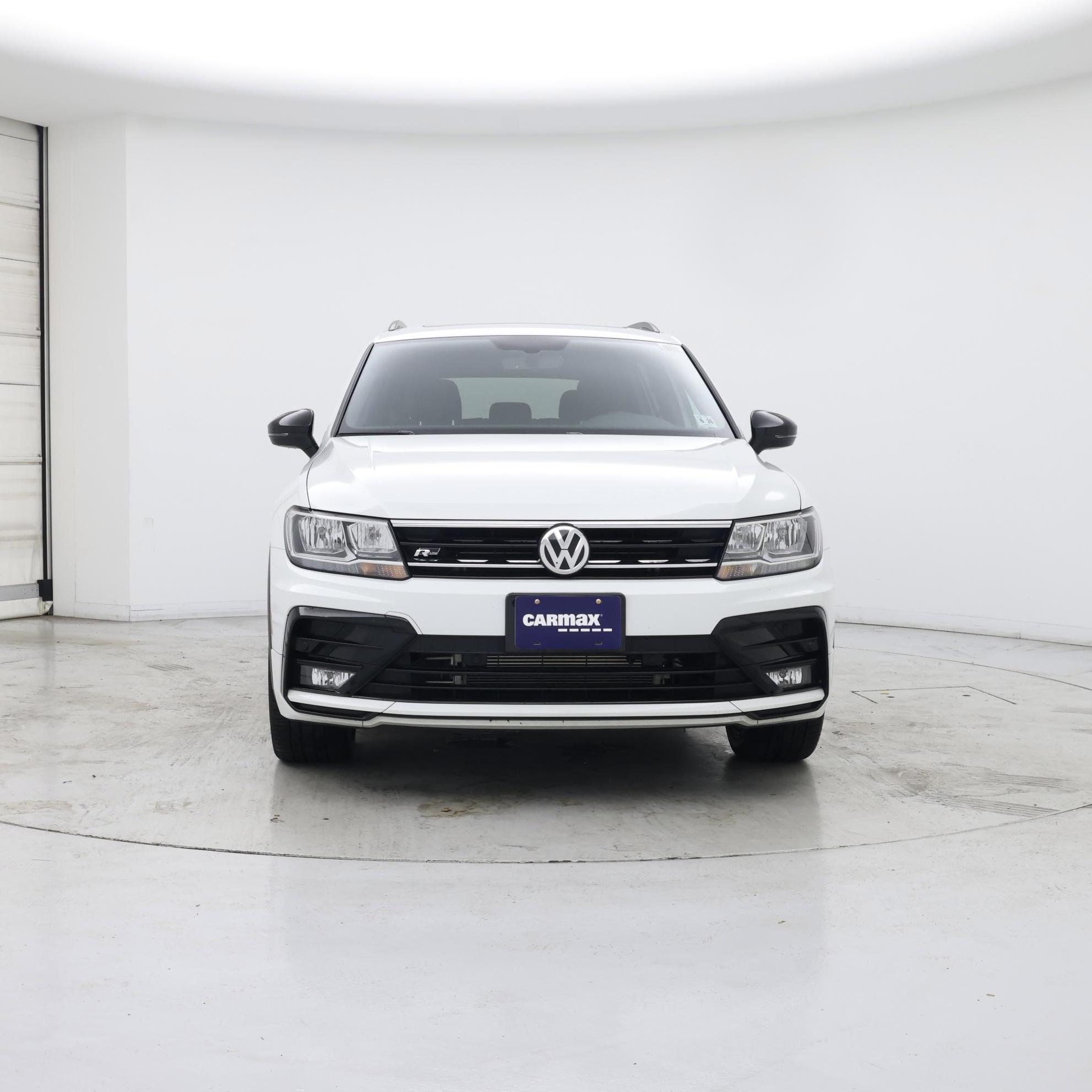 Thumbnail: 2021 Volkswagen Tiguan - 5