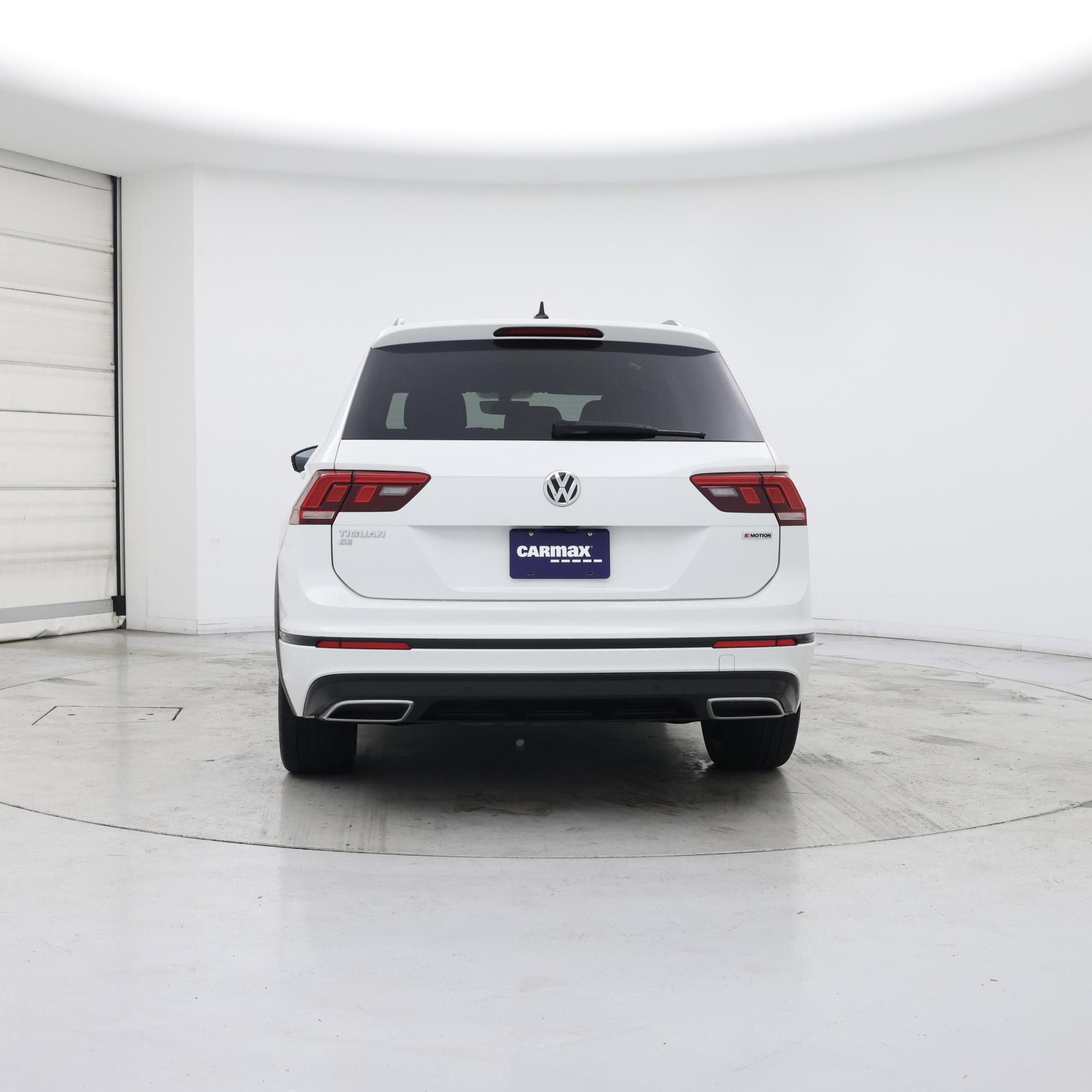 Thumbnail: 2021 Volkswagen Tiguan - 6