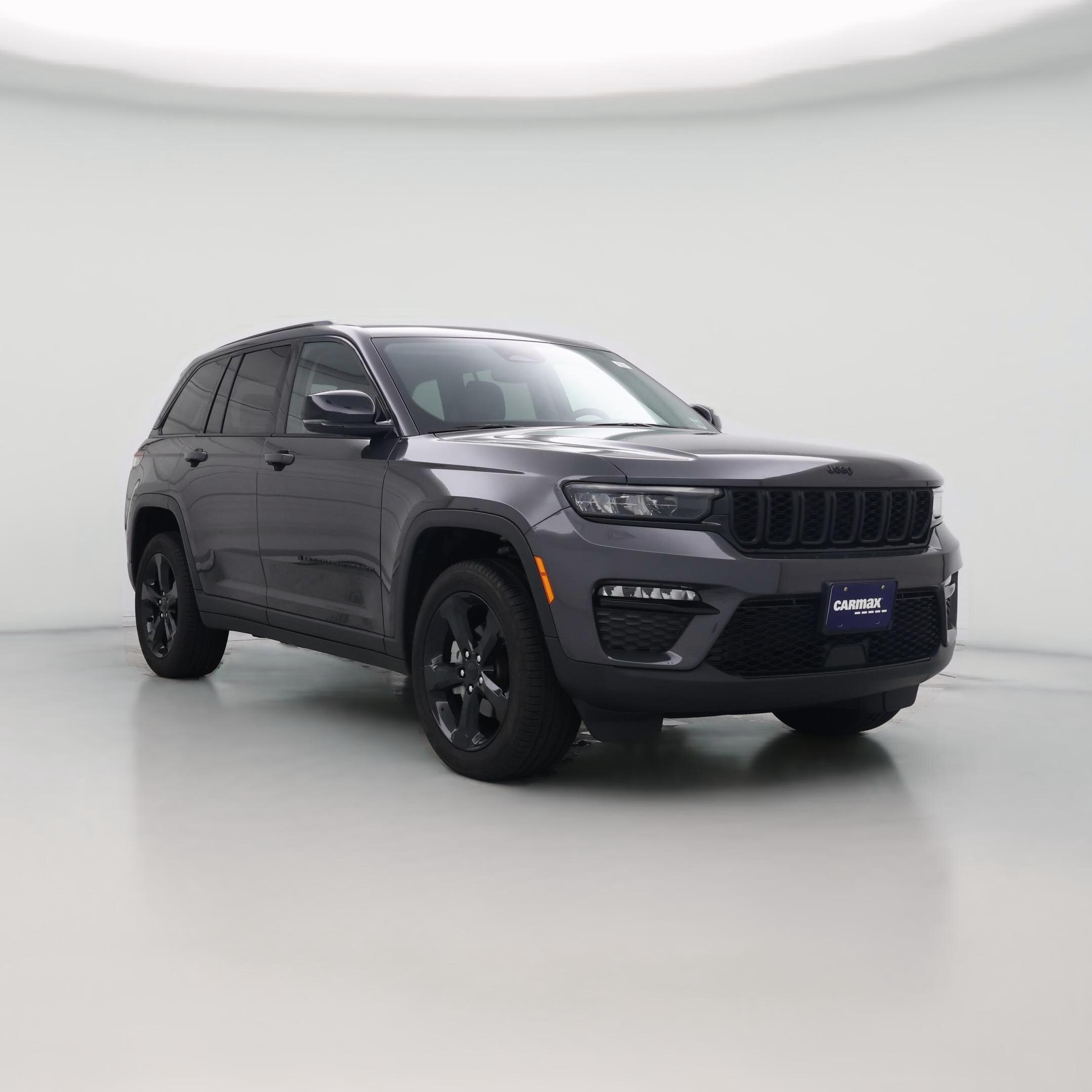Thumbnail: 2023 Jeep Grand Cherokee - 1