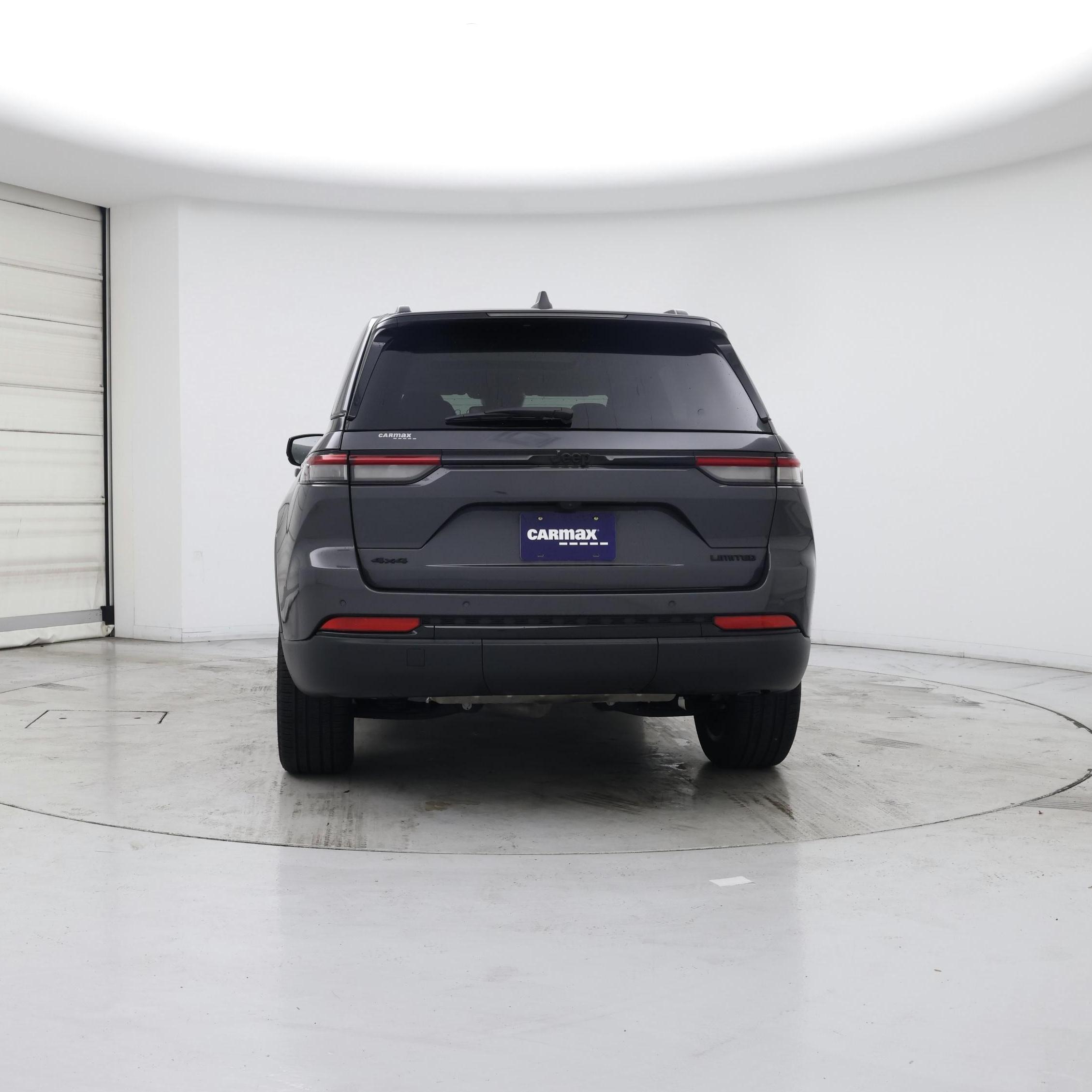 Thumbnail: 2023 Jeep Grand Cherokee - 6