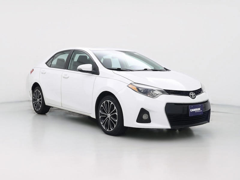 2014 Toyota Corolla S -
                  Laurel, MD