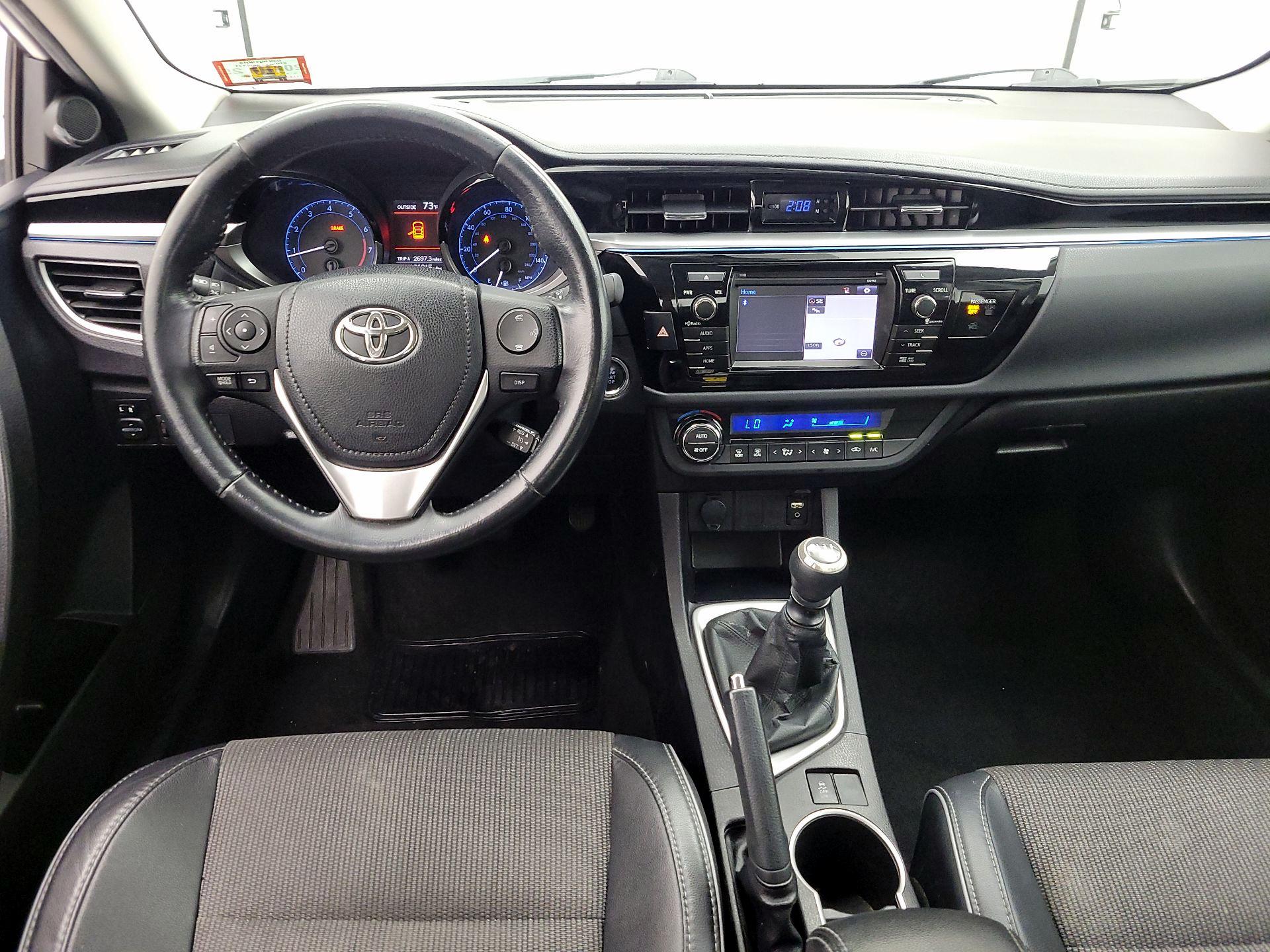 Thumbnail: 2014 Toyota Corolla - 9