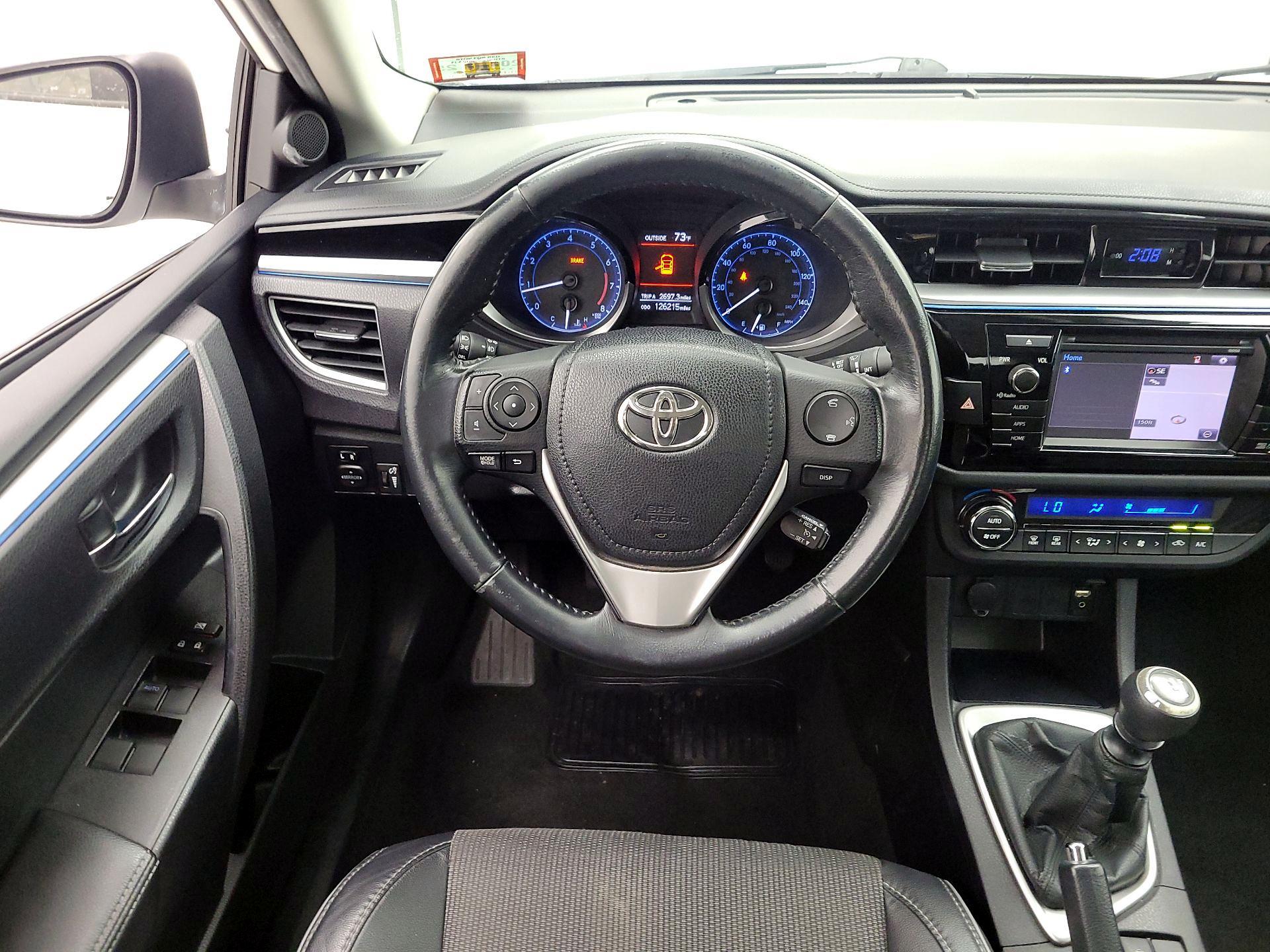 Thumbnail: 2014 Toyota Corolla - 10