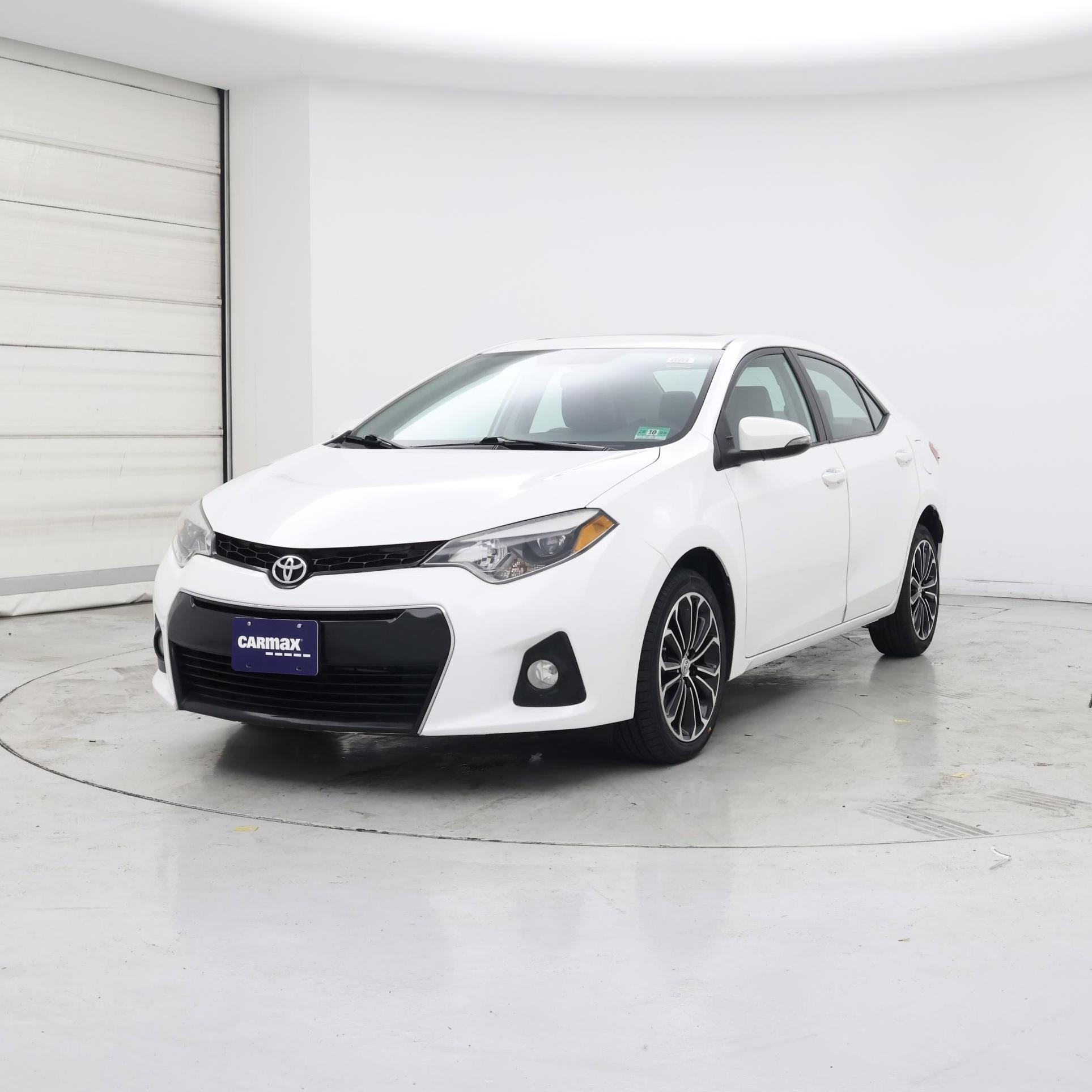 Thumbnail: 2014 Toyota Corolla - 4