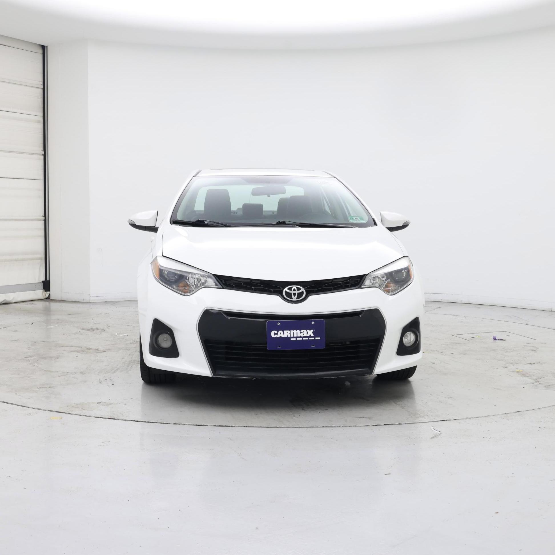 Thumbnail: 2014 Toyota Corolla - 5