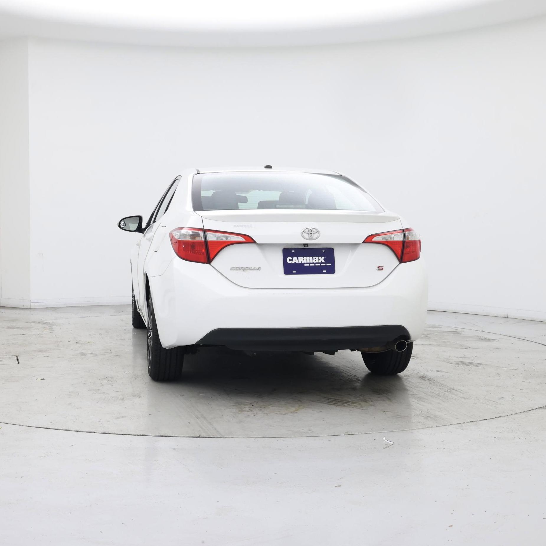 Thumbnail: 2014 Toyota Corolla - 6