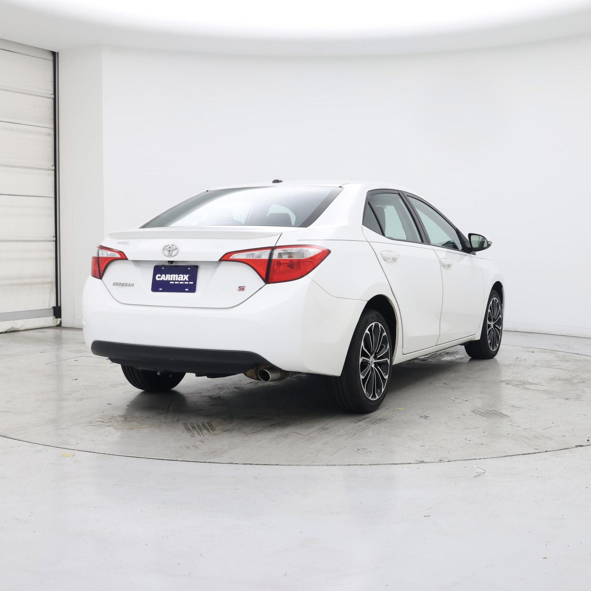 Thumbnail: 2014 Toyota Corolla - 8