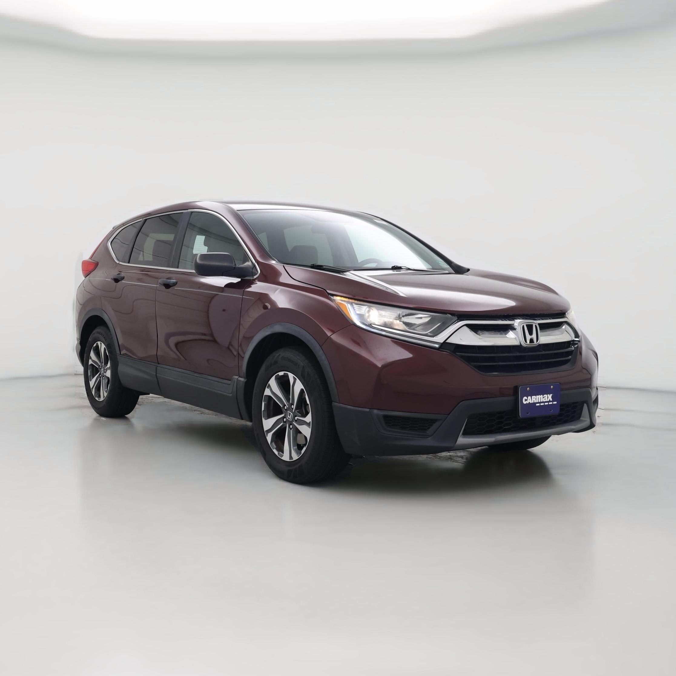 Thumbnail: 2018 Honda CR-V - 1