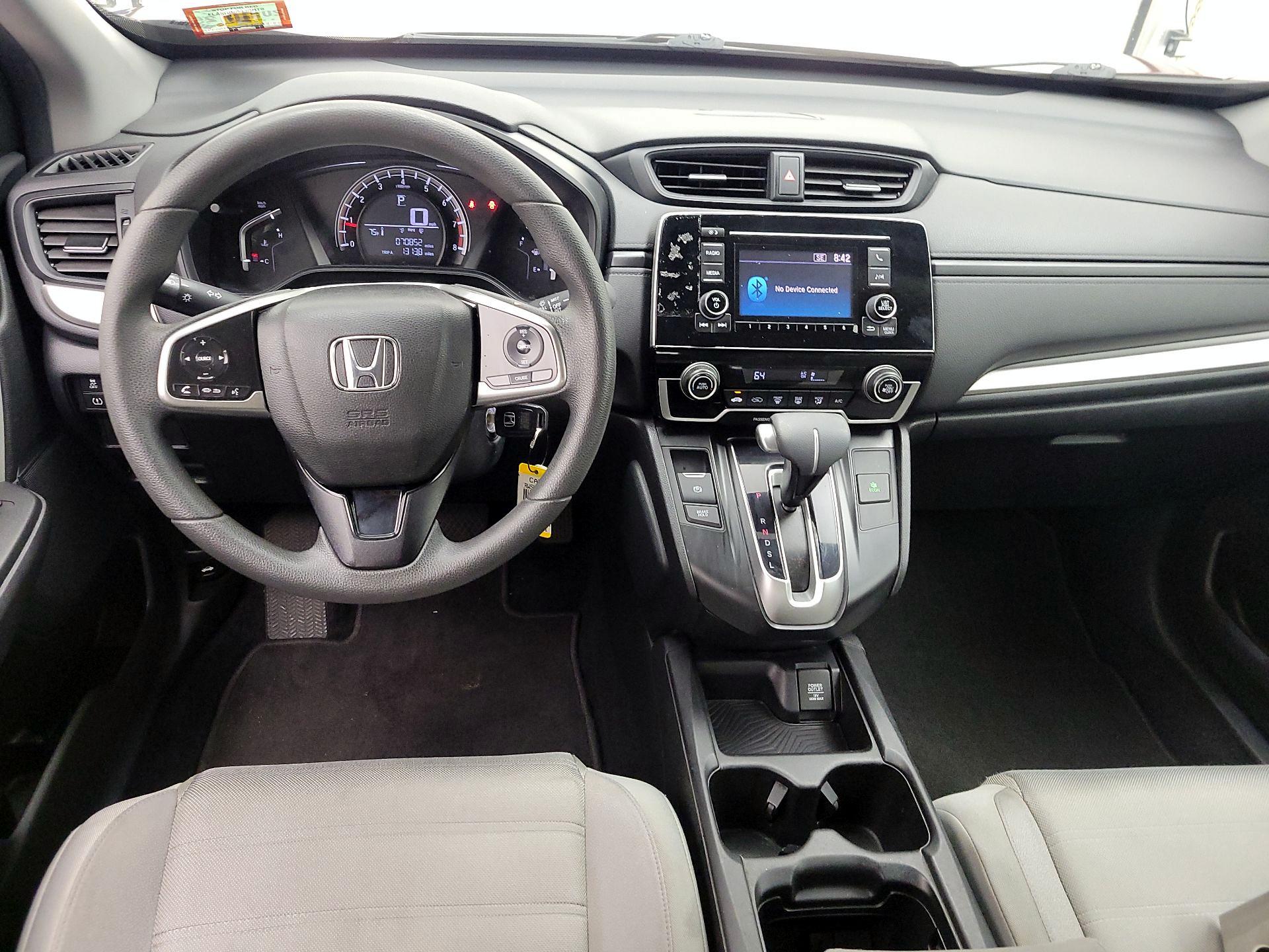 Thumbnail: 2018 Honda CR-V - 9