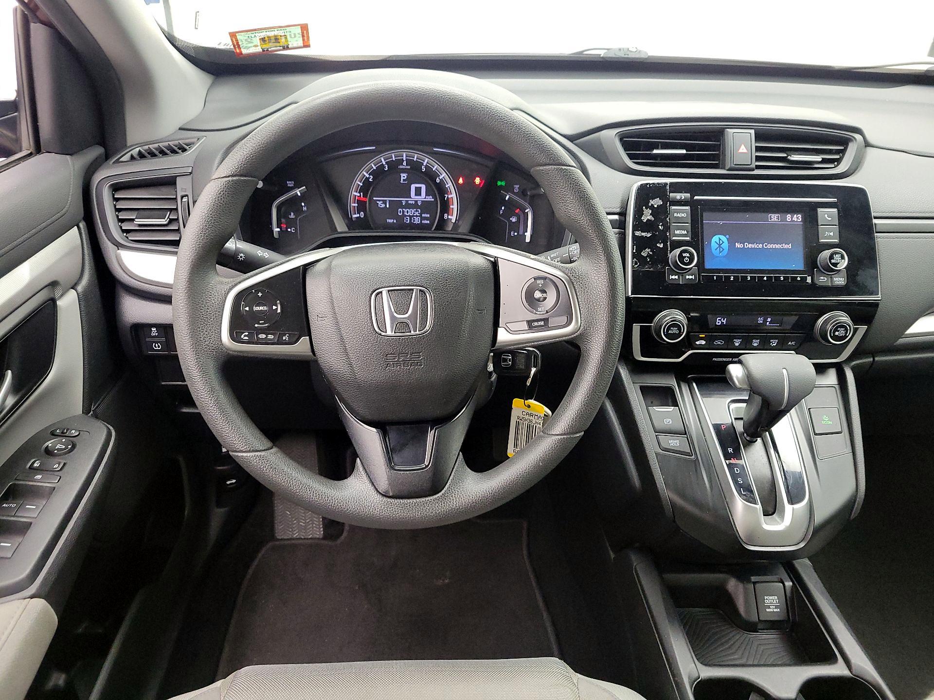 Thumbnail: 2018 Honda CR-V - 10