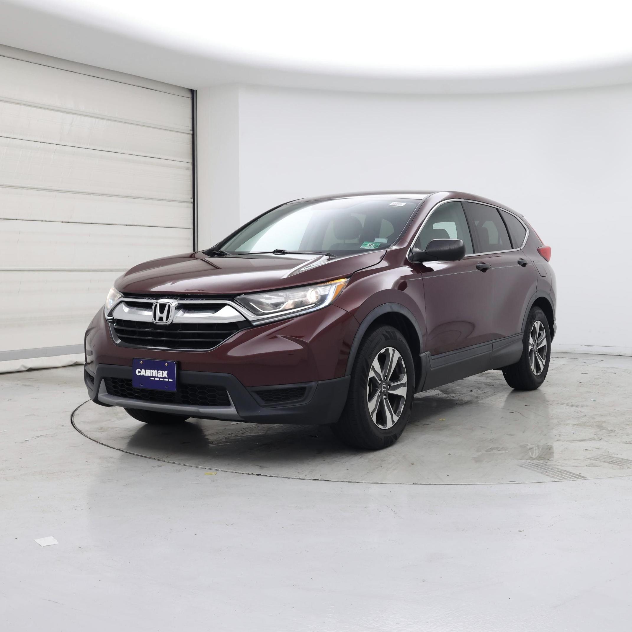 Thumbnail: 2018 Honda CR-V - 4