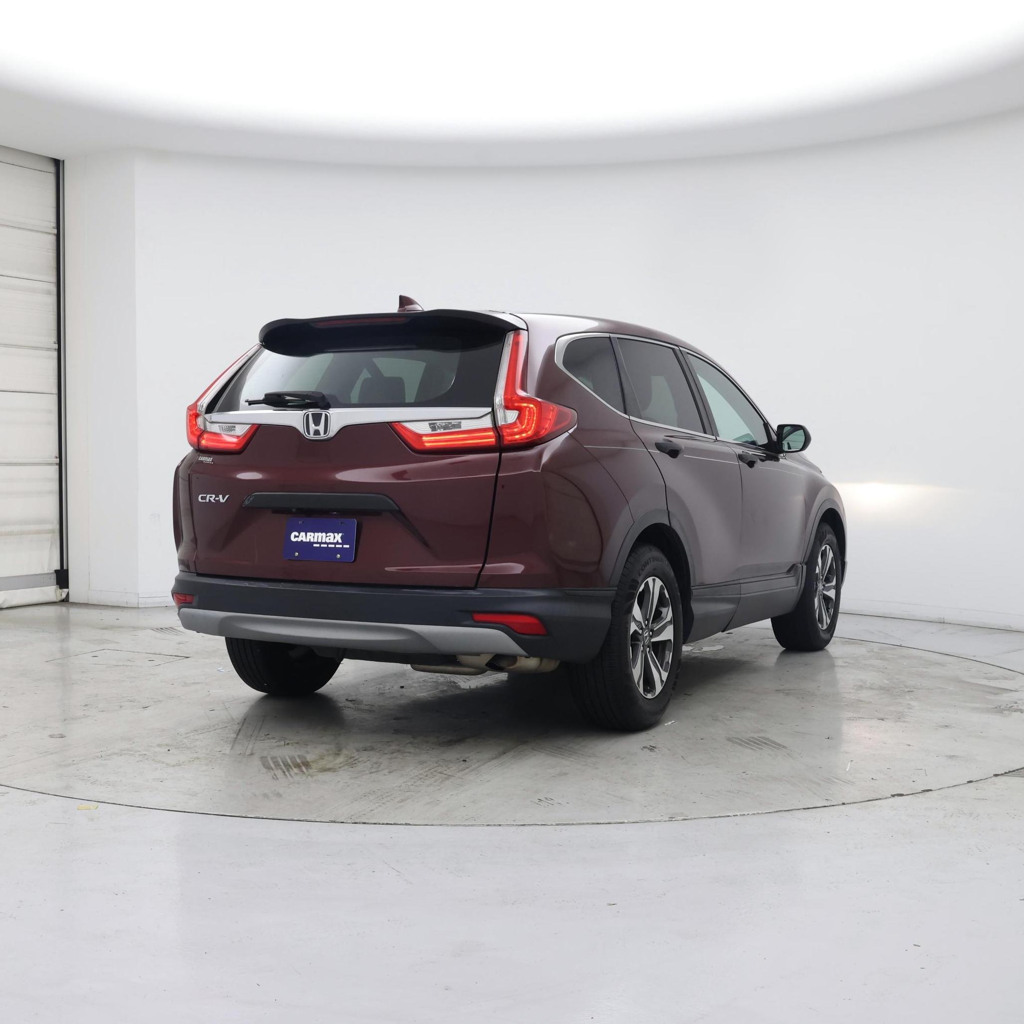 Thumbnail: 2018 Honda CR-V - 8