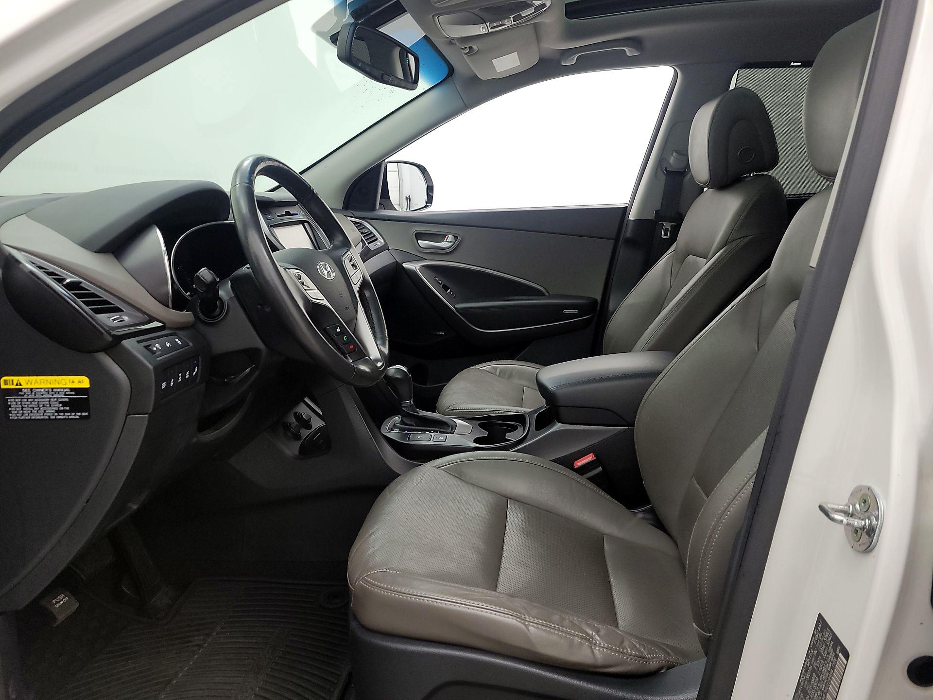 Thumbnail: 2015 Hyundai Santa Fe - 11