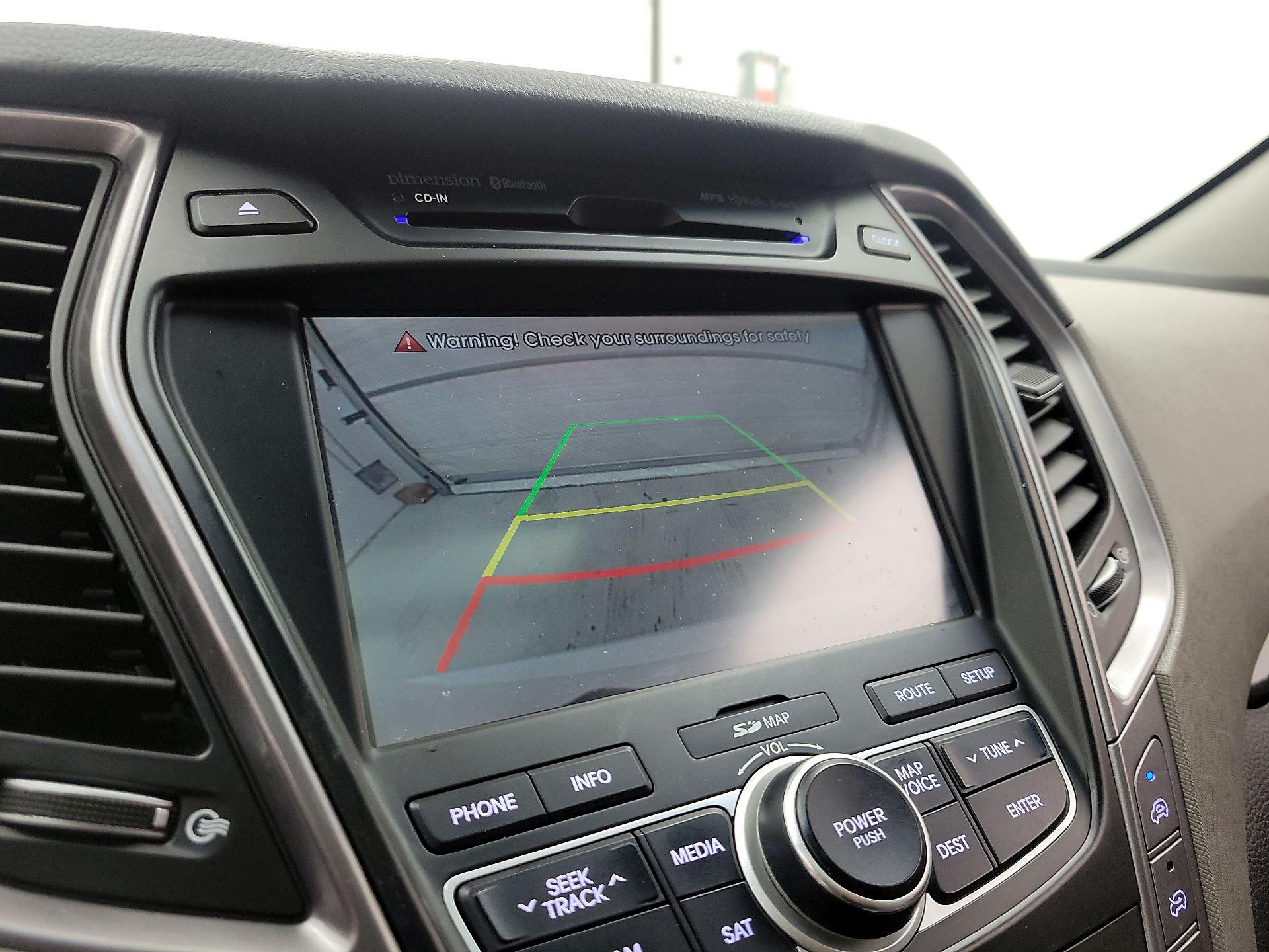 Thumbnail: 2015 Hyundai Santa Fe - 15