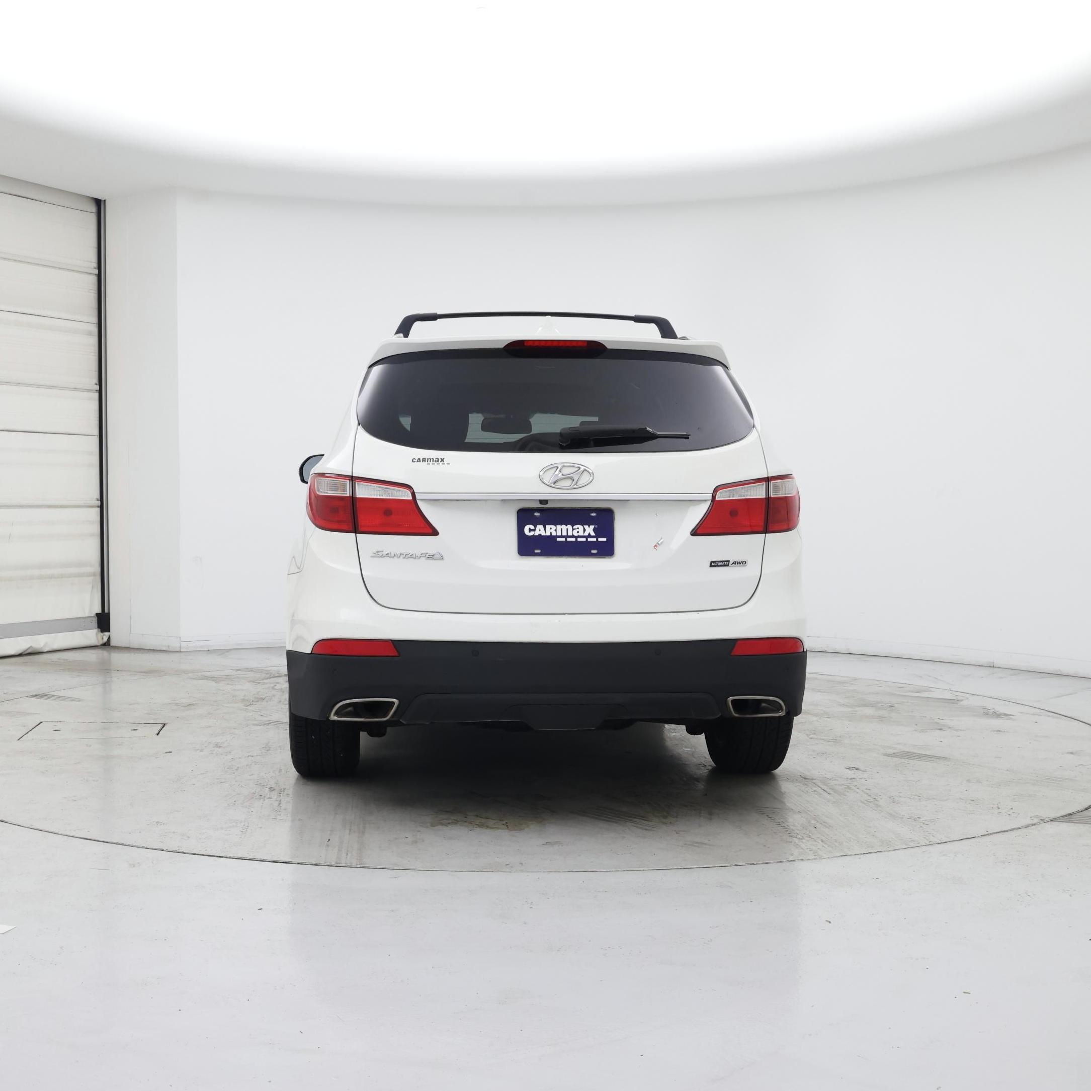 Thumbnail: 2015 Hyundai Santa Fe - 6