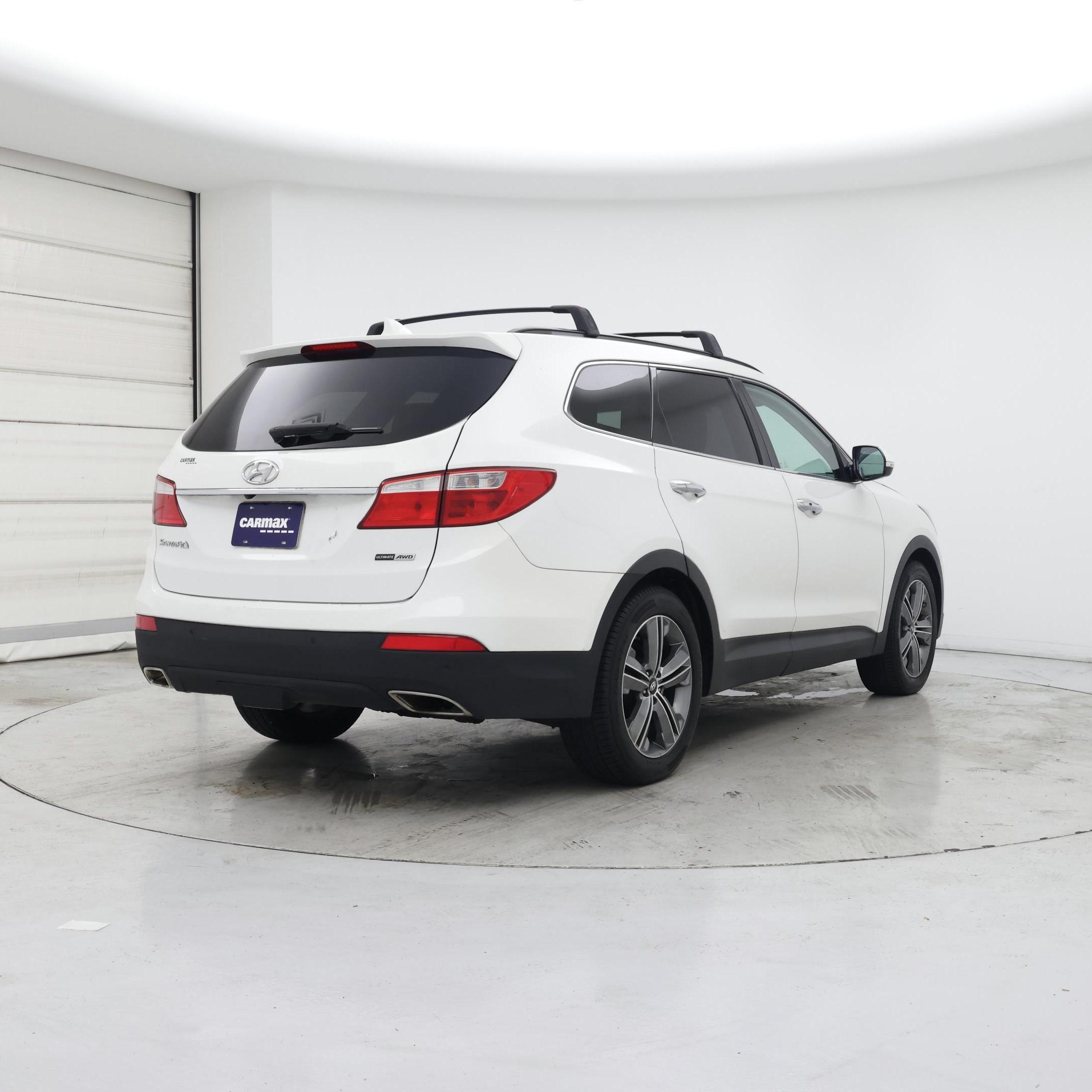 Thumbnail: 2015 Hyundai Santa Fe - 8
