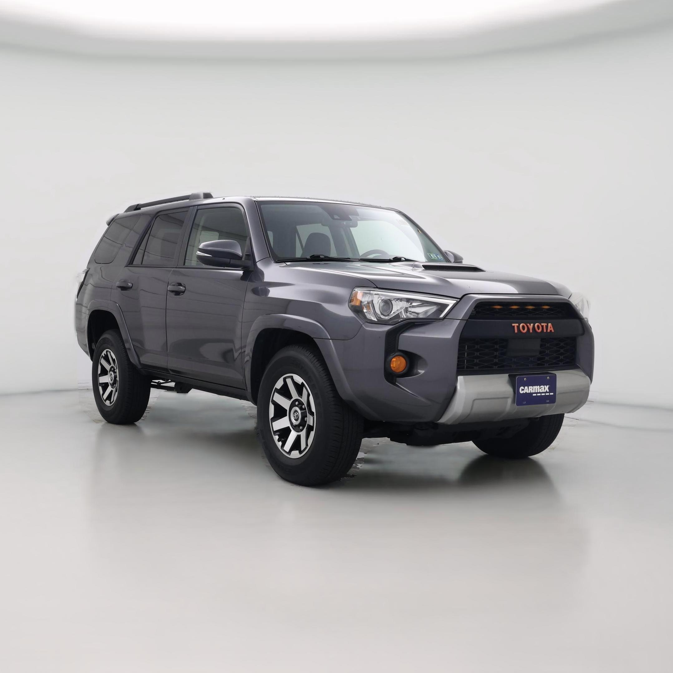 Thumbnail: 2020 Toyota 4Runner - 1