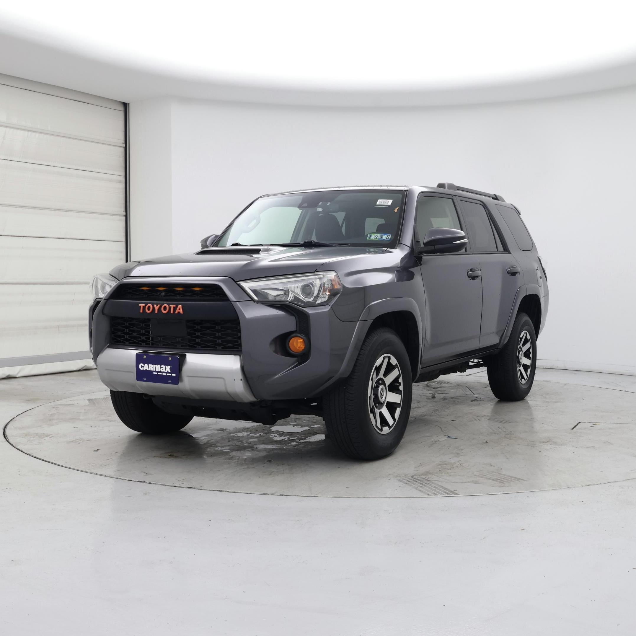 Thumbnail: 2020 Toyota 4Runner - 4