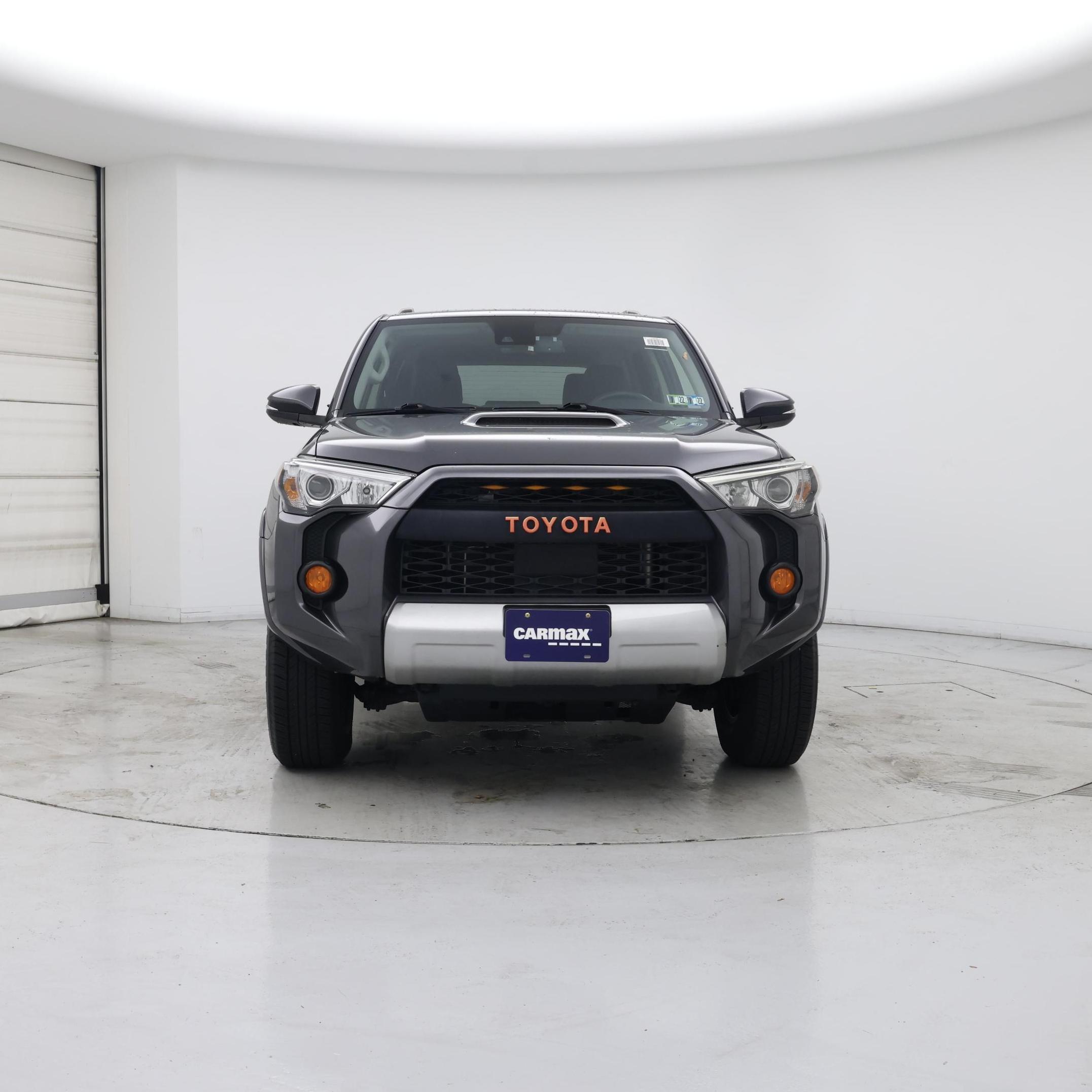 Thumbnail: 2020 Toyota 4Runner - 5