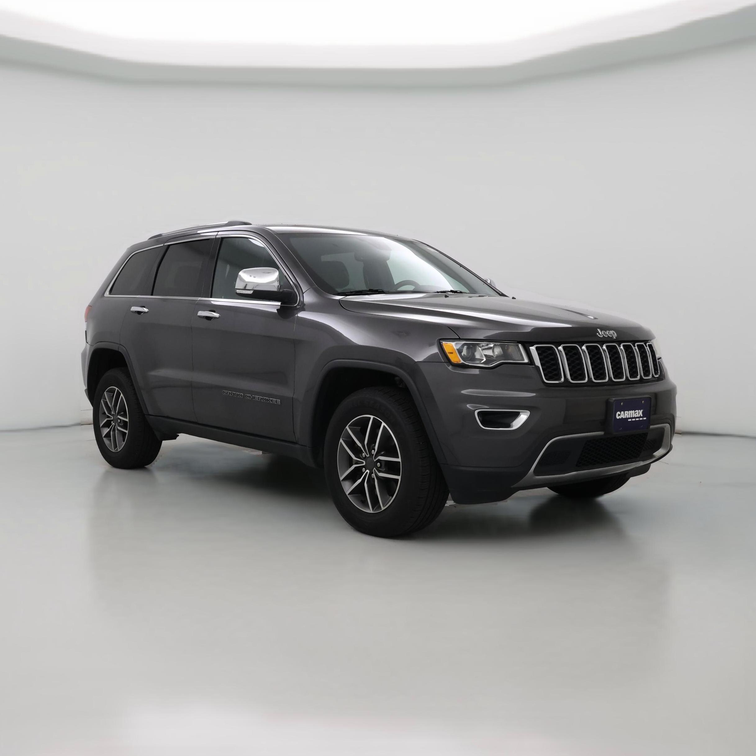 Thumbnail: 2021 Jeep Grand Cherokee - 1