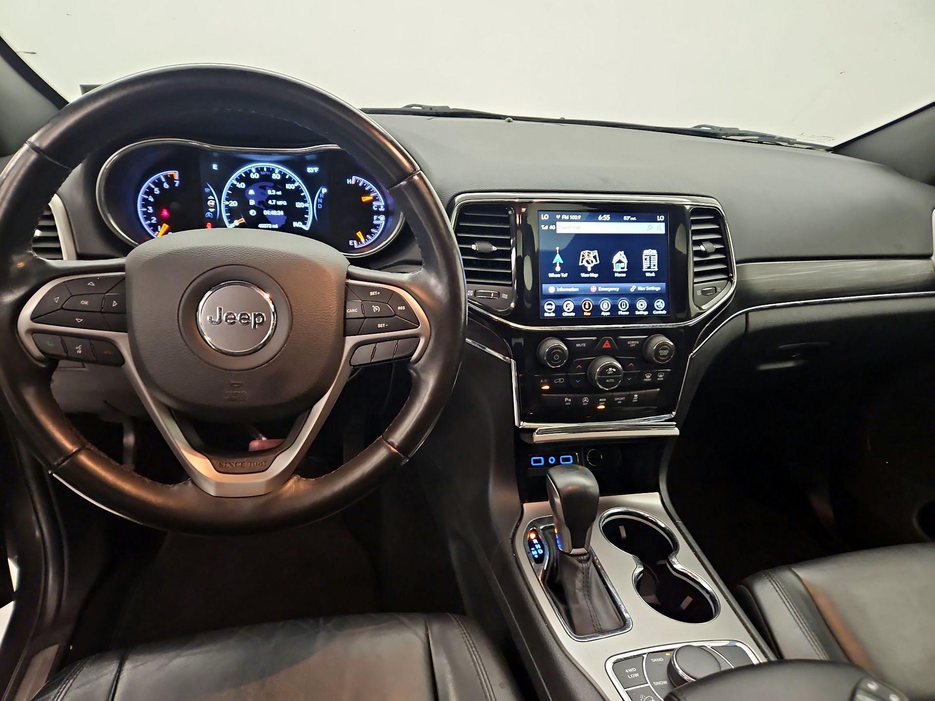 Thumbnail: 2021 Jeep Grand Cherokee - 9