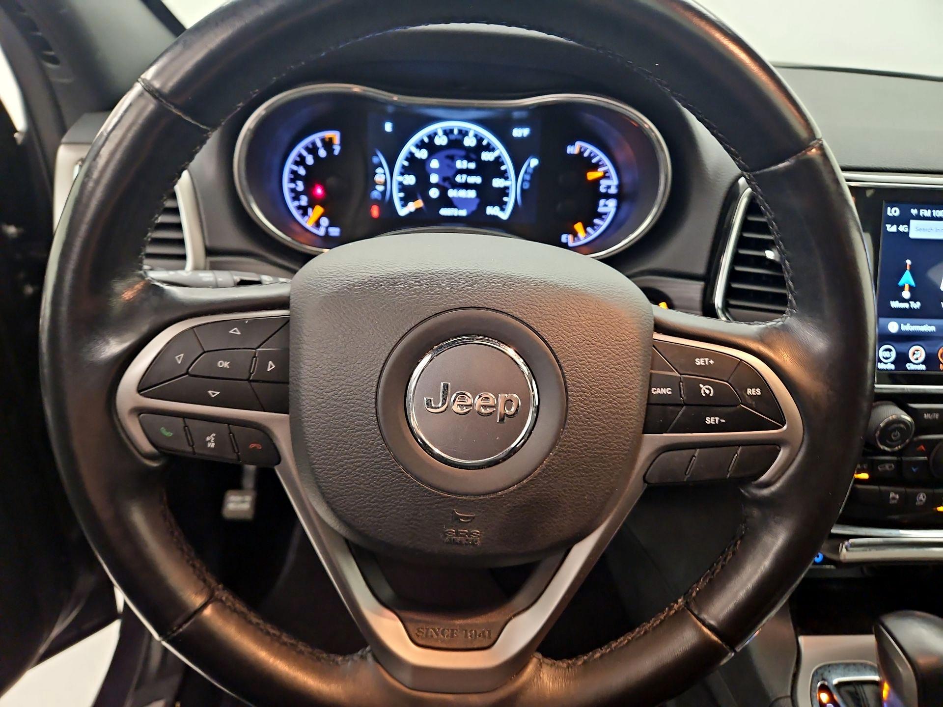 Thumbnail: 2021 Jeep Grand Cherokee - 10