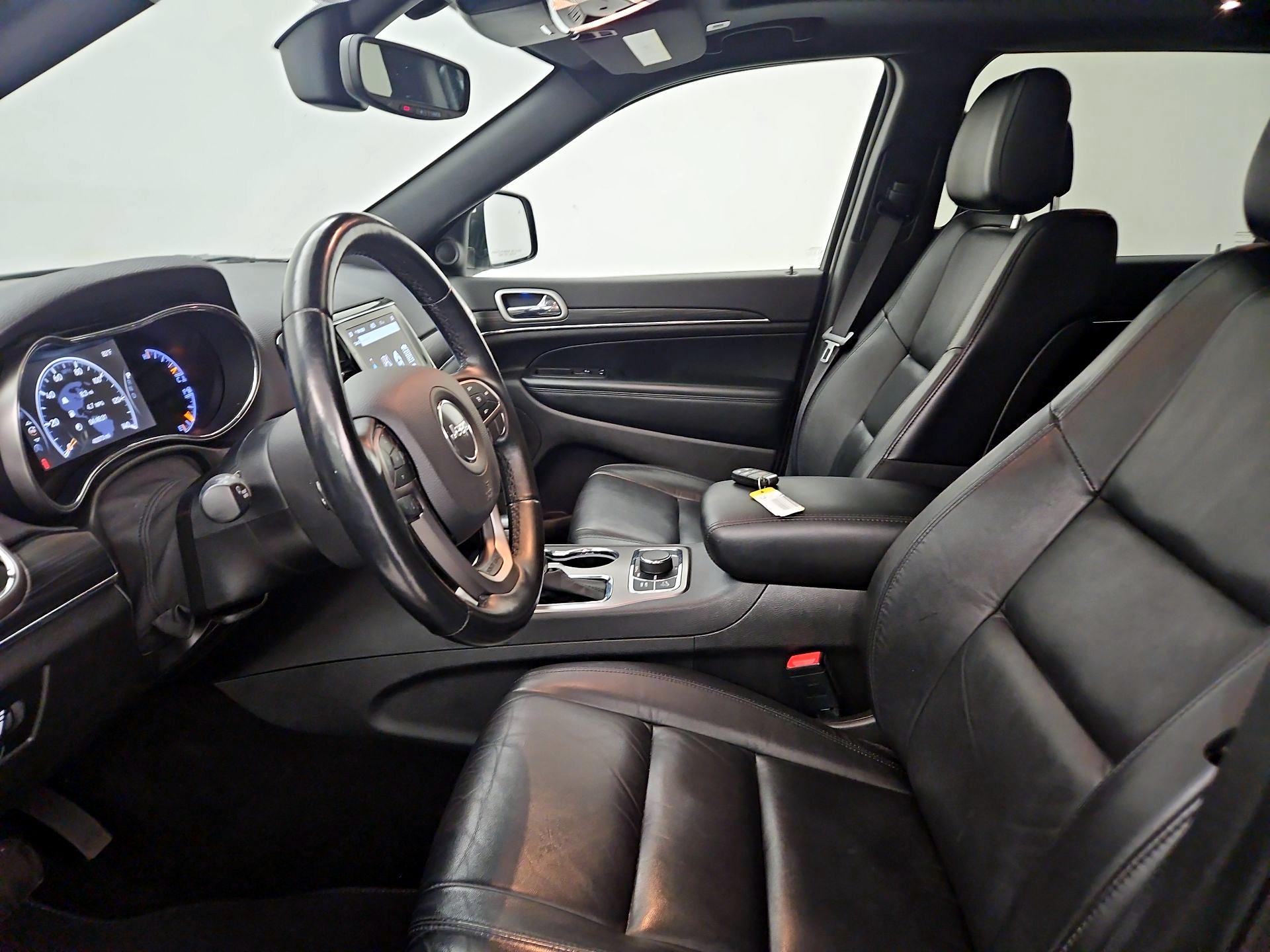 Thumbnail: 2021 Jeep Grand Cherokee - 11