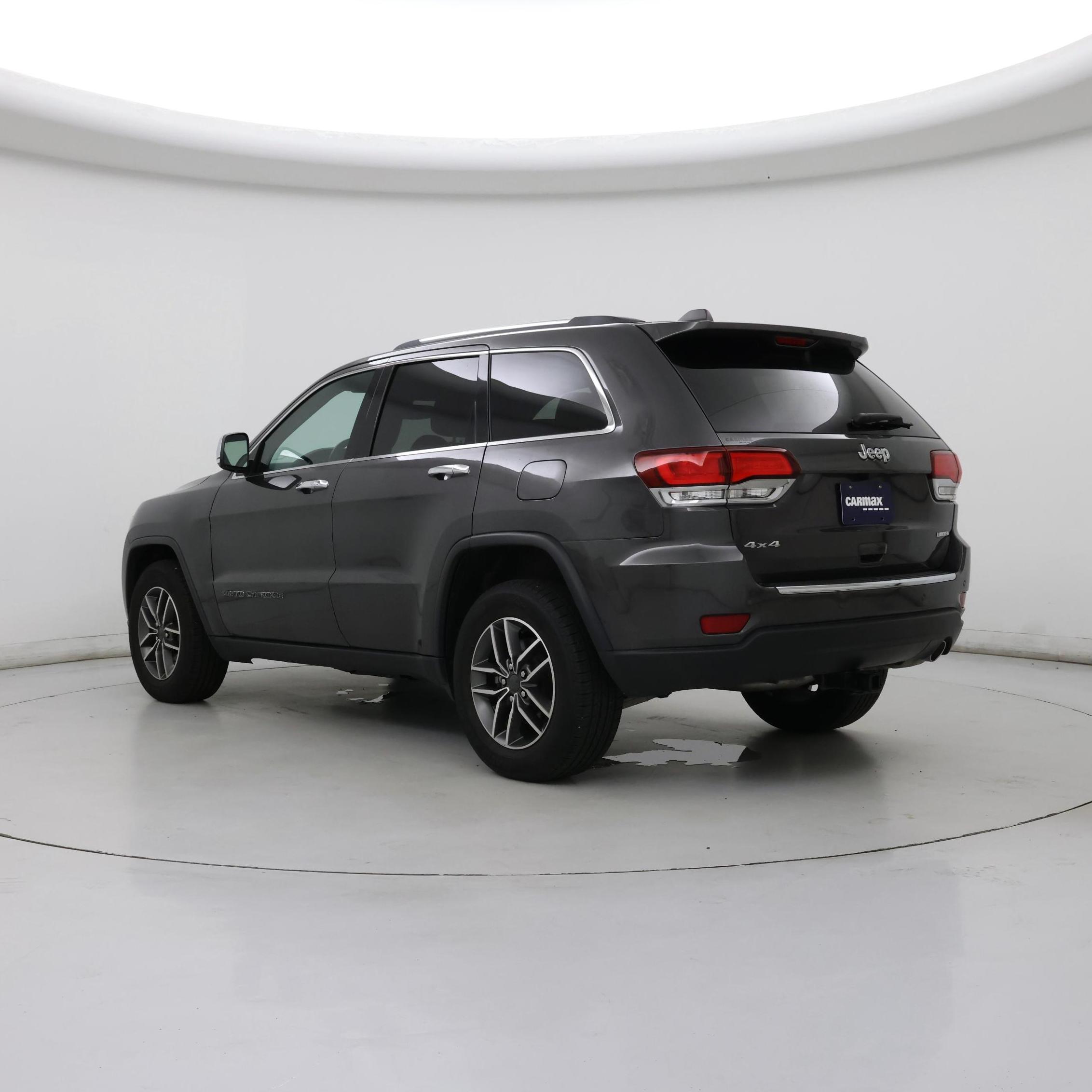Thumbnail: 2021 Jeep Grand Cherokee - 2
