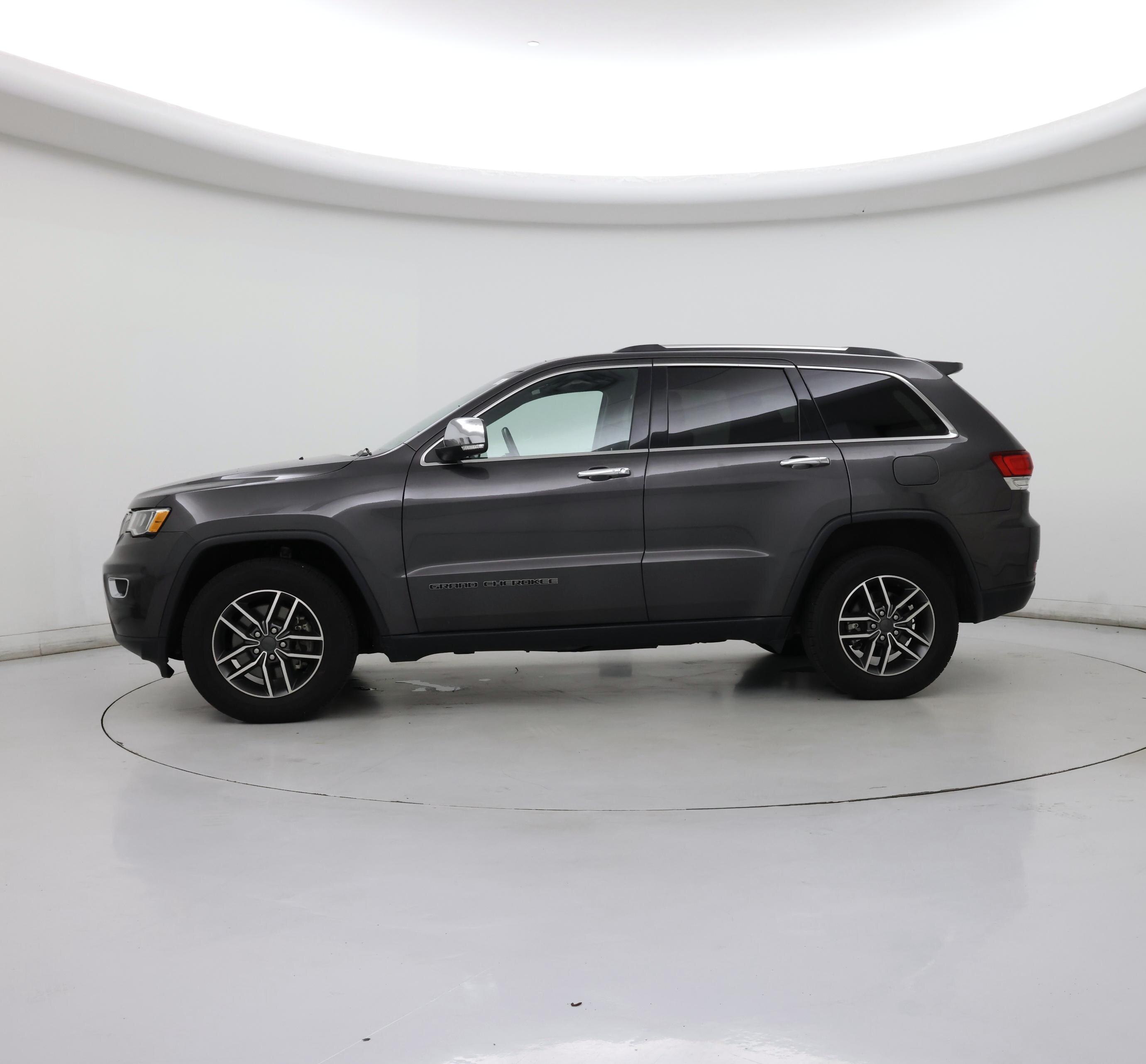 Thumbnail: 2021 Jeep Grand Cherokee - 3