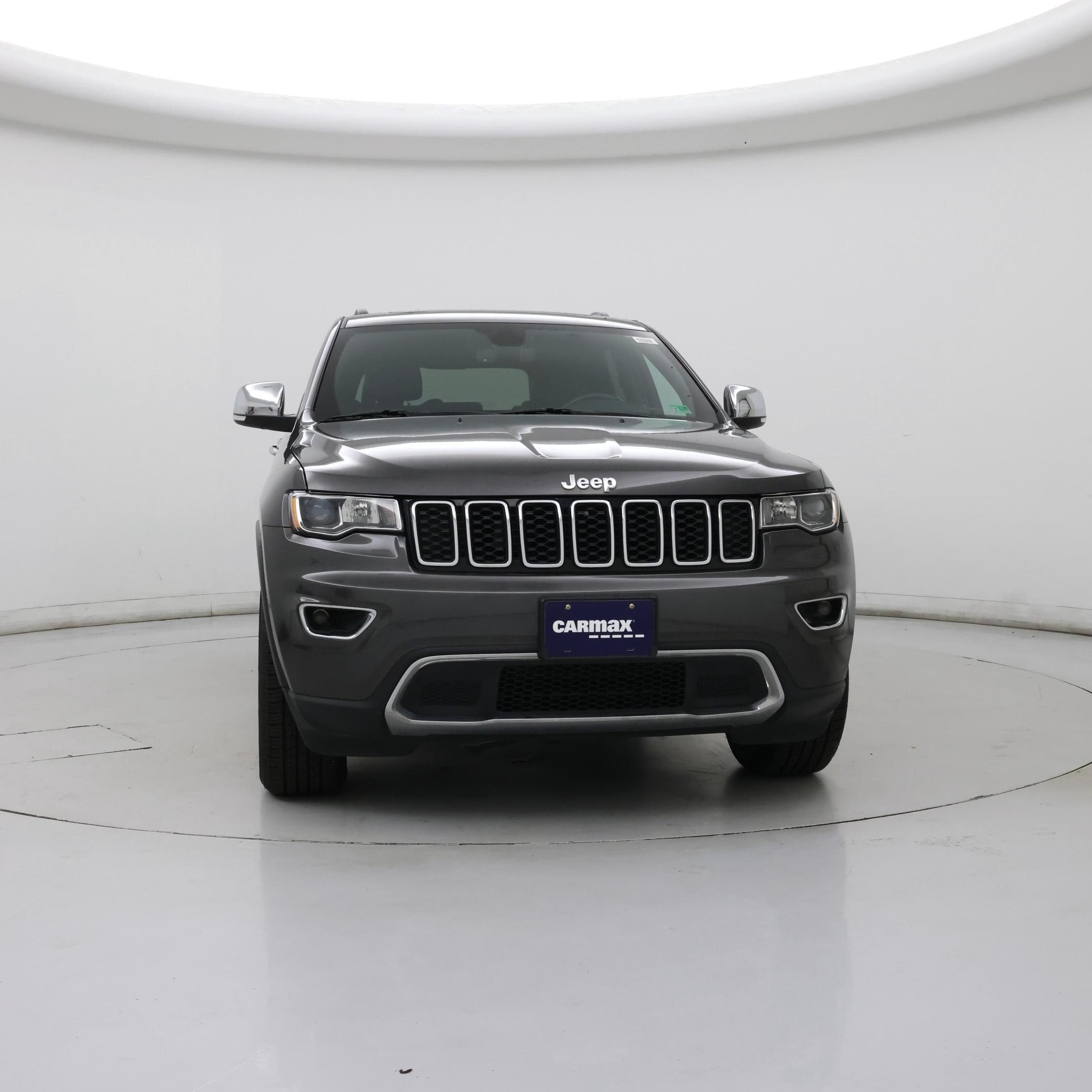 Thumbnail: 2021 Jeep Grand Cherokee - 5
