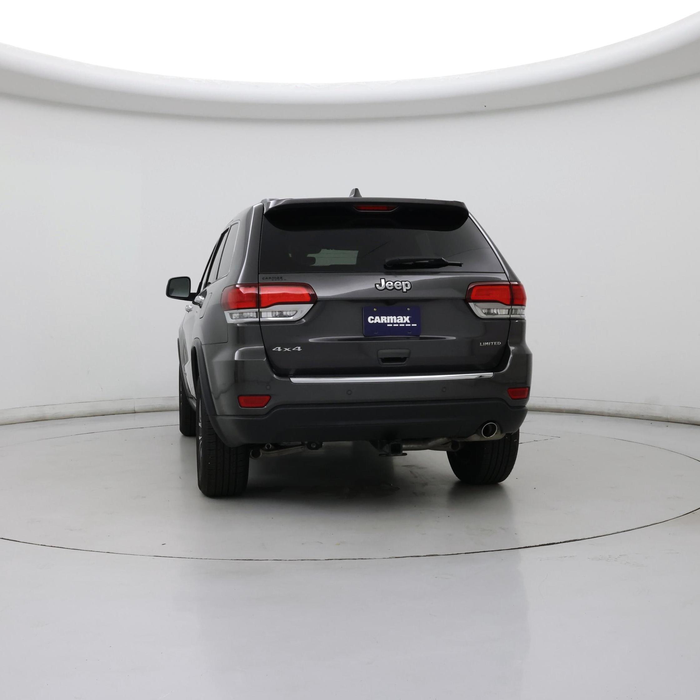 Thumbnail: 2021 Jeep Grand Cherokee - 6