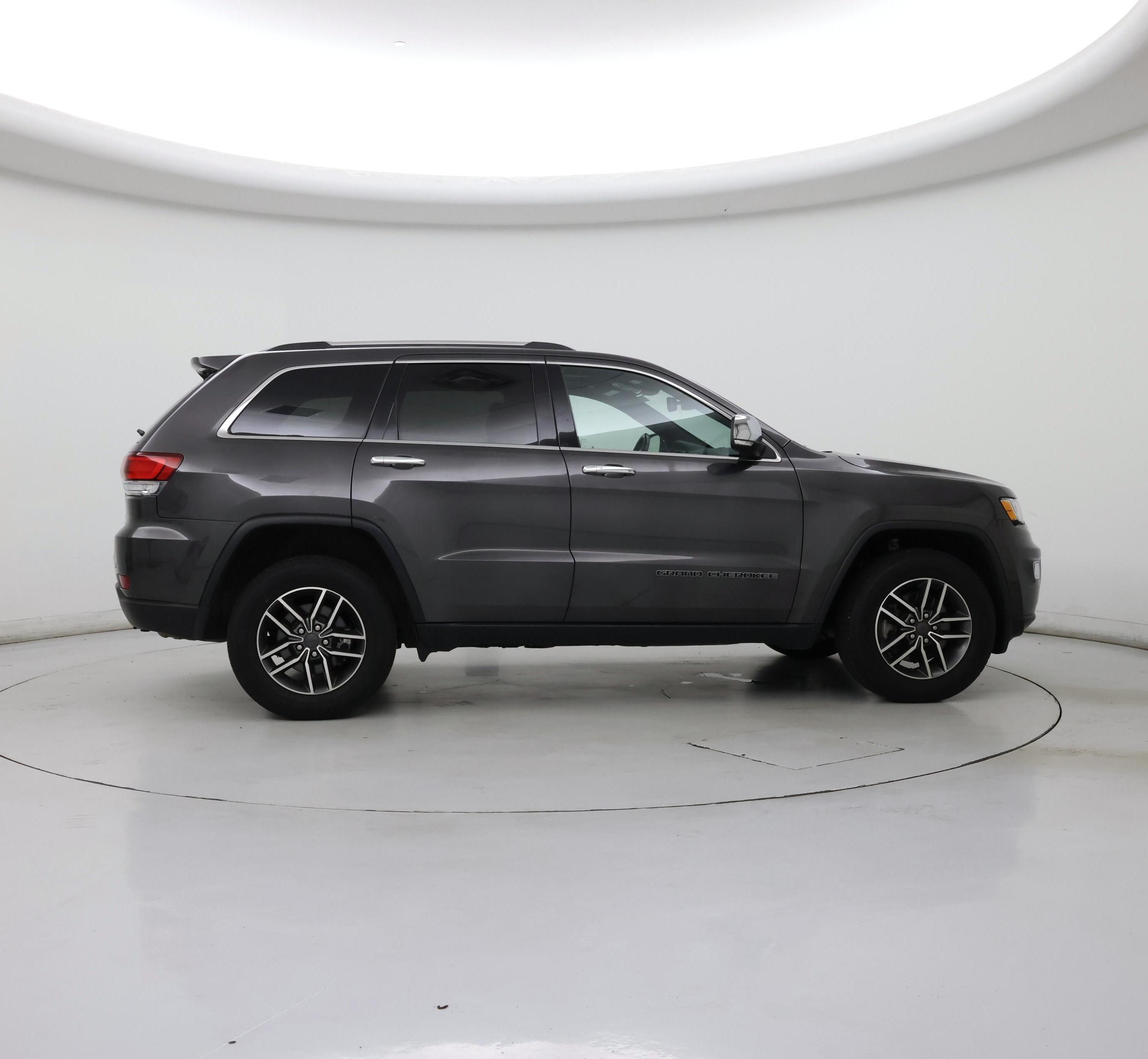 Thumbnail: 2021 Jeep Grand Cherokee - 7