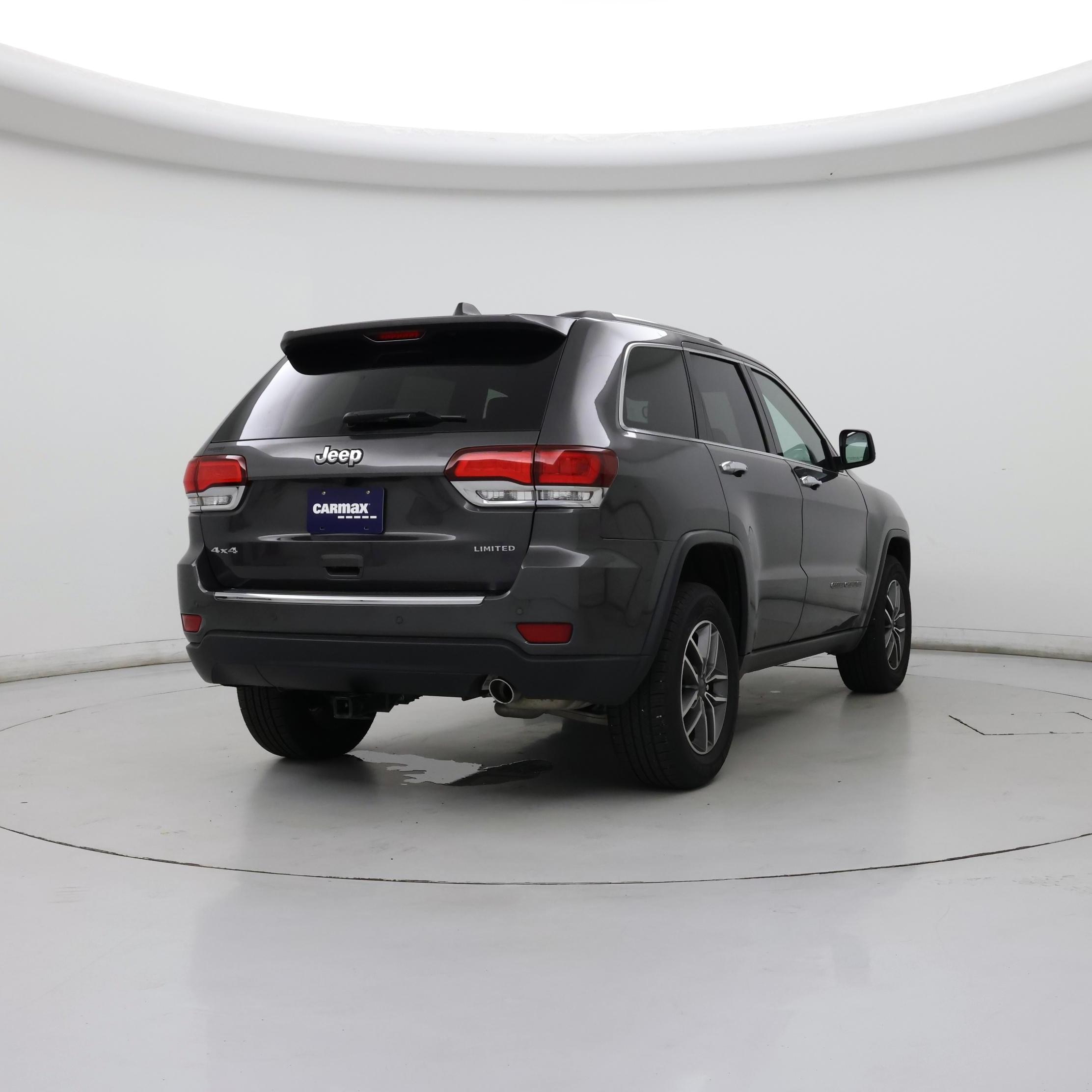 Thumbnail: 2021 Jeep Grand Cherokee - 8