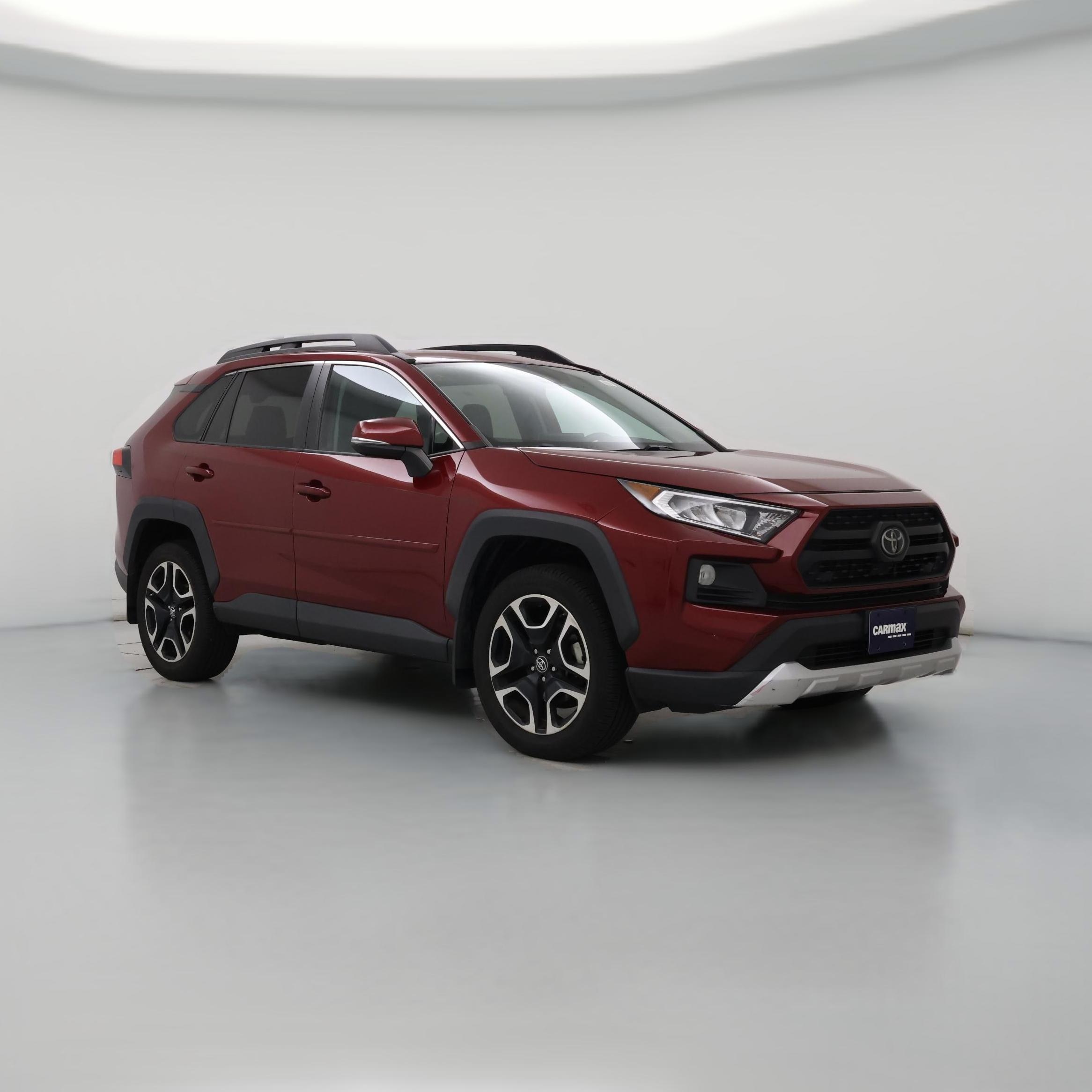 Thumbnail: 2019 Toyota RAV4 - 1