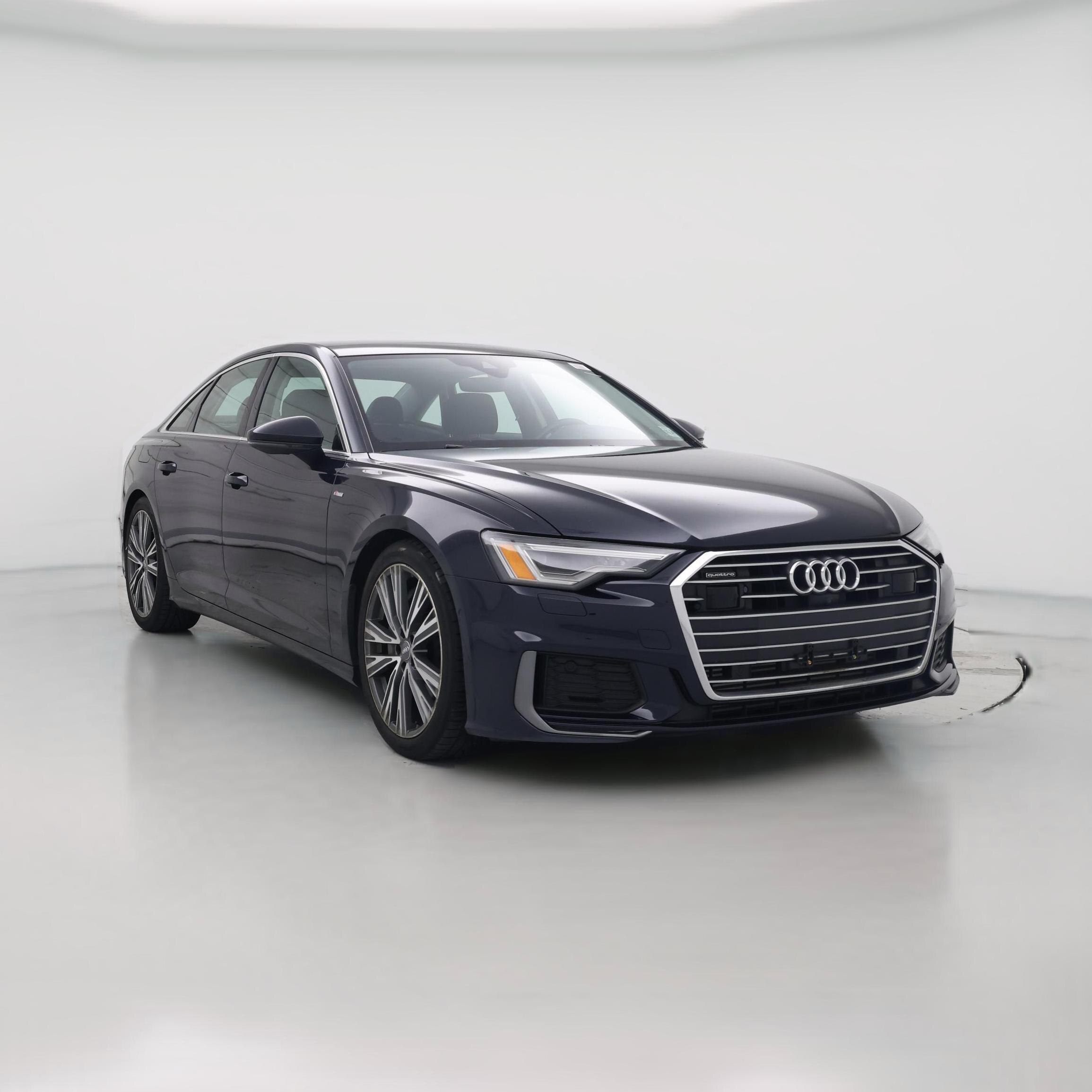 Thumbnail: 2019 Audi A6 - 1