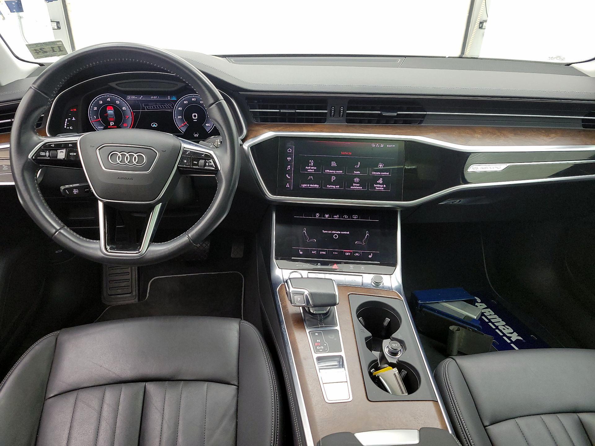 Thumbnail: 2019 Audi A6 - 9
