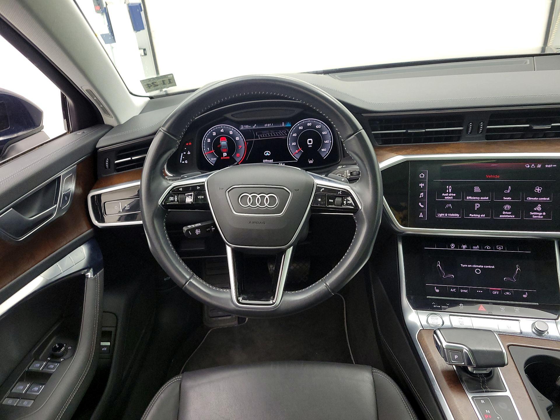 Thumbnail: 2019 Audi A6 - 10