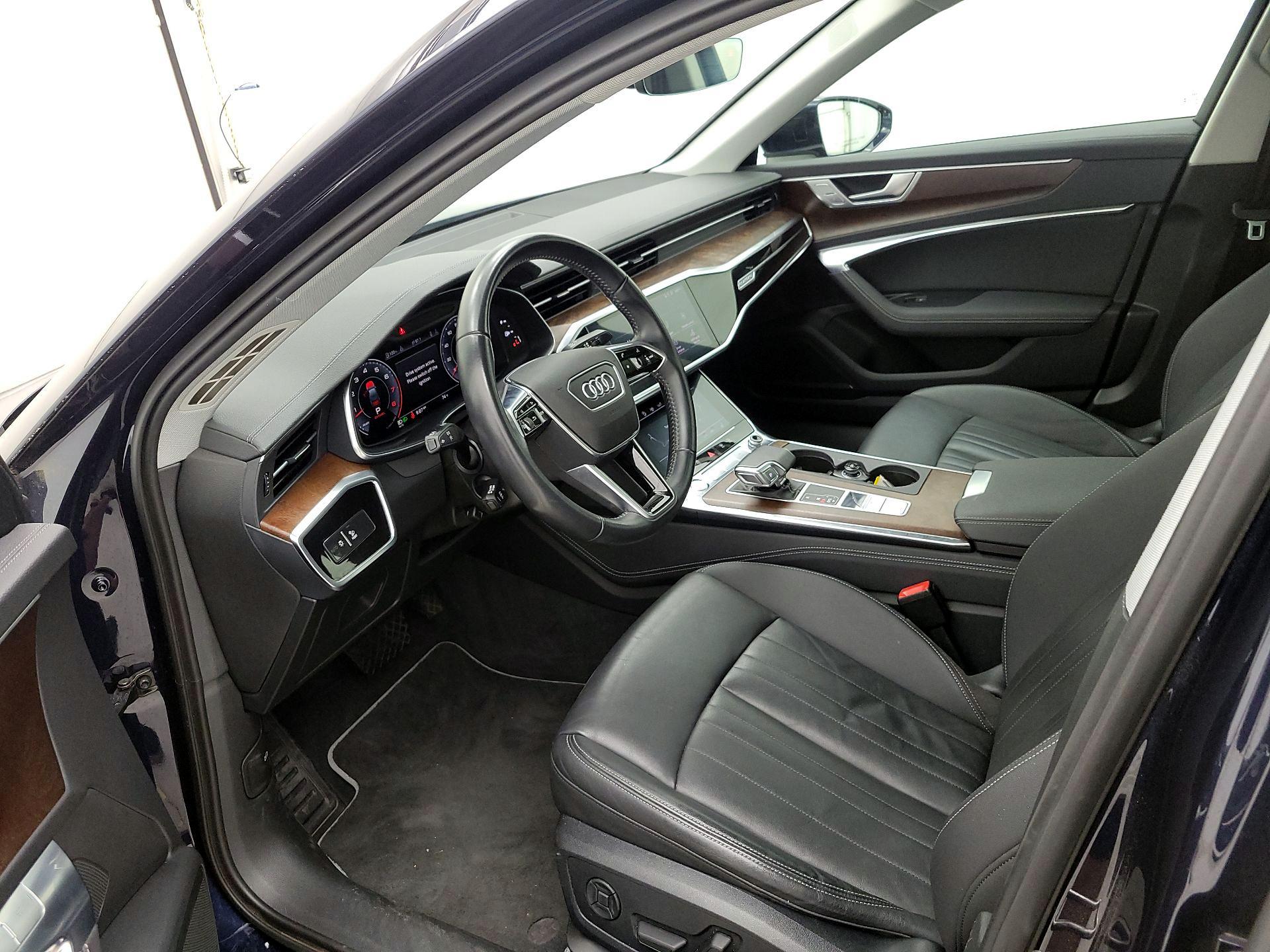 Thumbnail: 2019 Audi A6 - 11