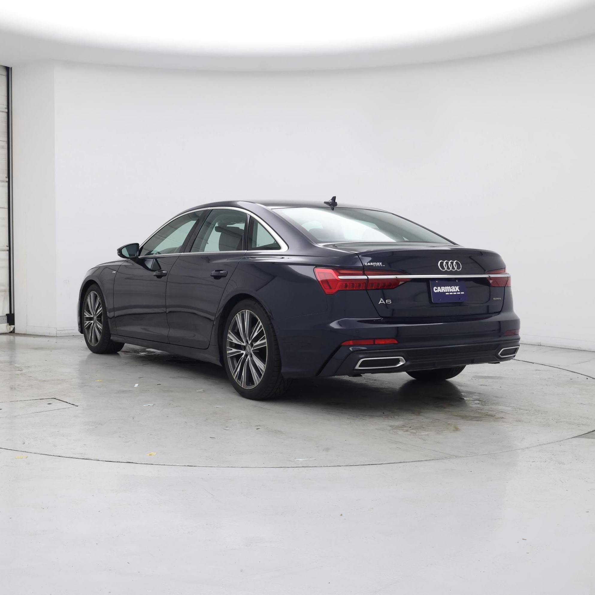 Thumbnail: 2019 Audi A6 - 2