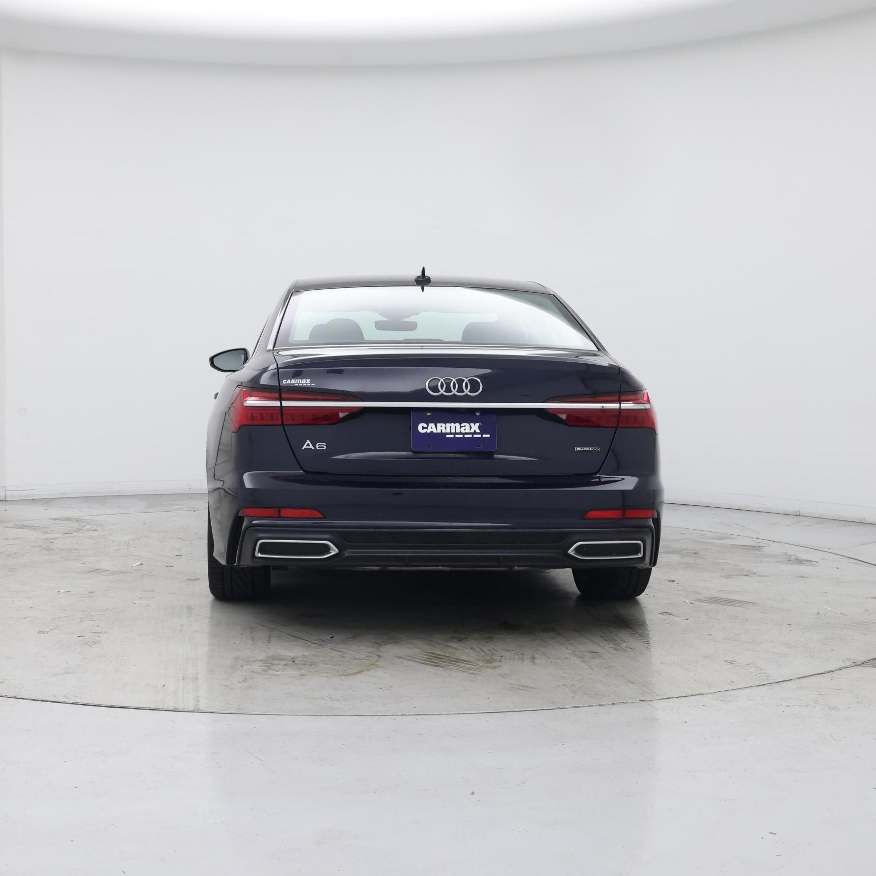 Thumbnail: 2019 Audi A6 - 6
