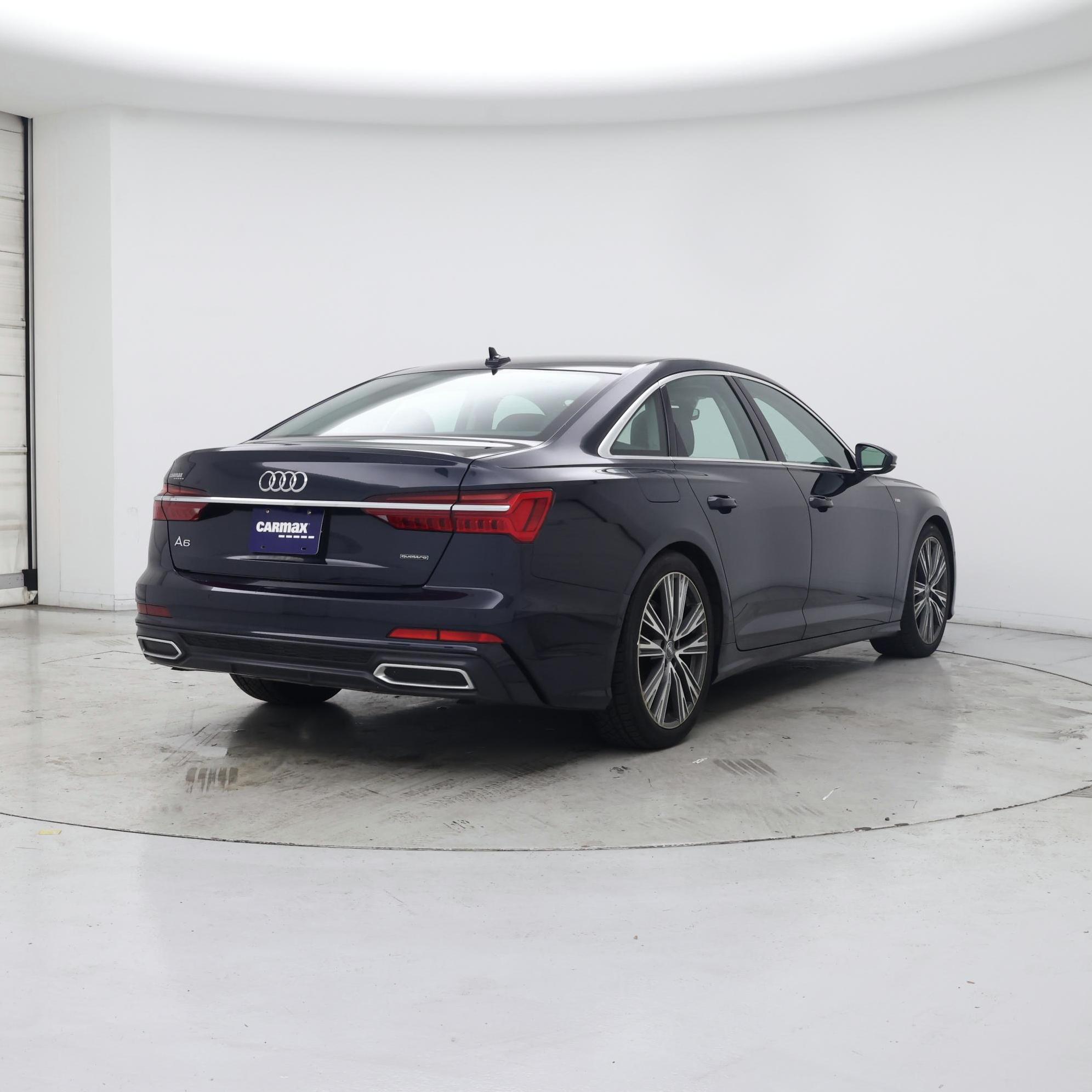 Thumbnail: 2019 Audi A6 - 8