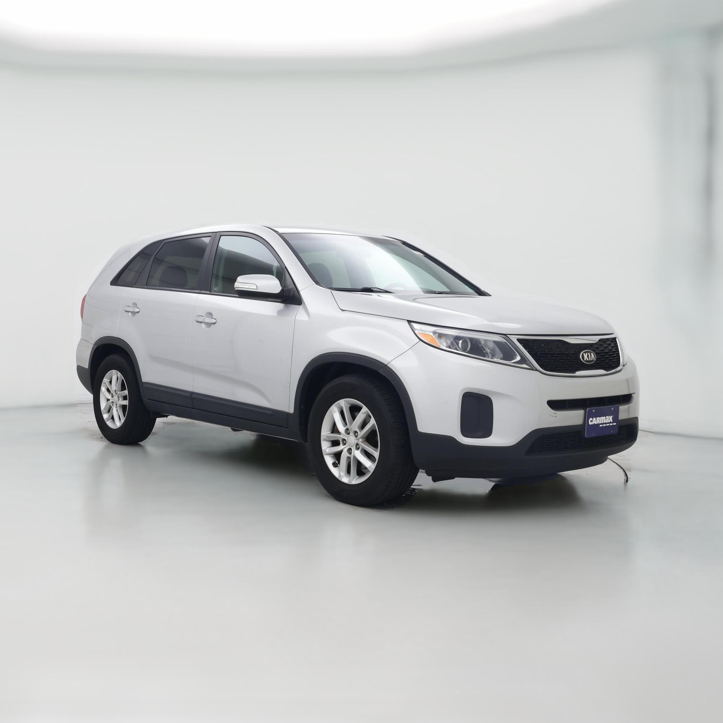 Thumbnail: 2015 Kia Sorento - 1