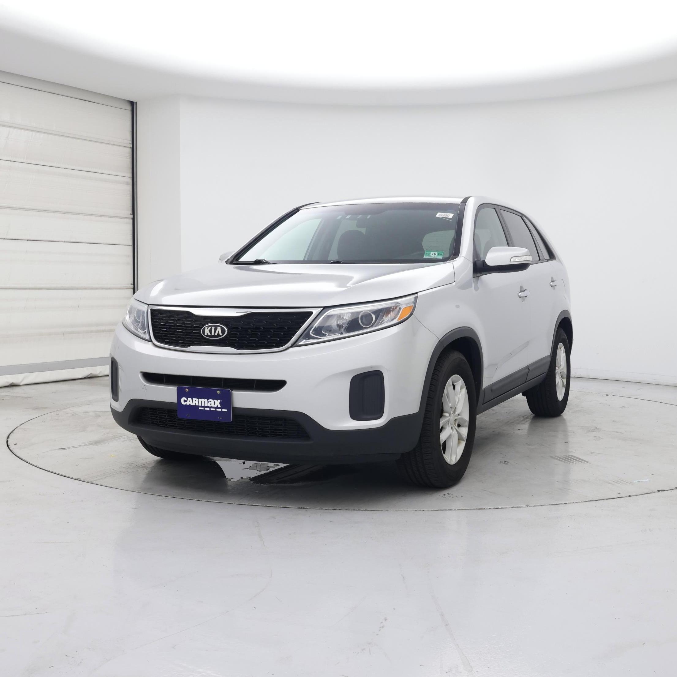 Thumbnail: 2015 Kia Sorento - 4