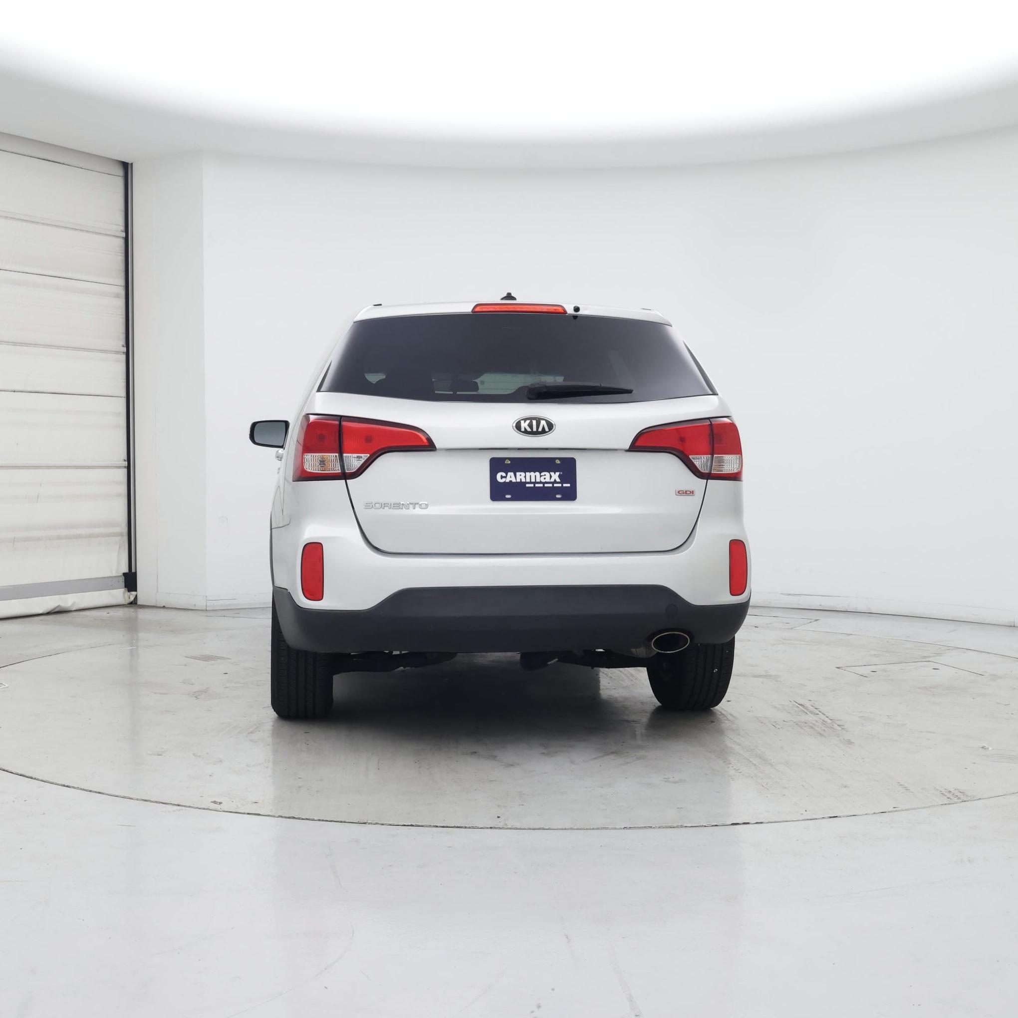 Thumbnail: 2015 Kia Sorento - 6