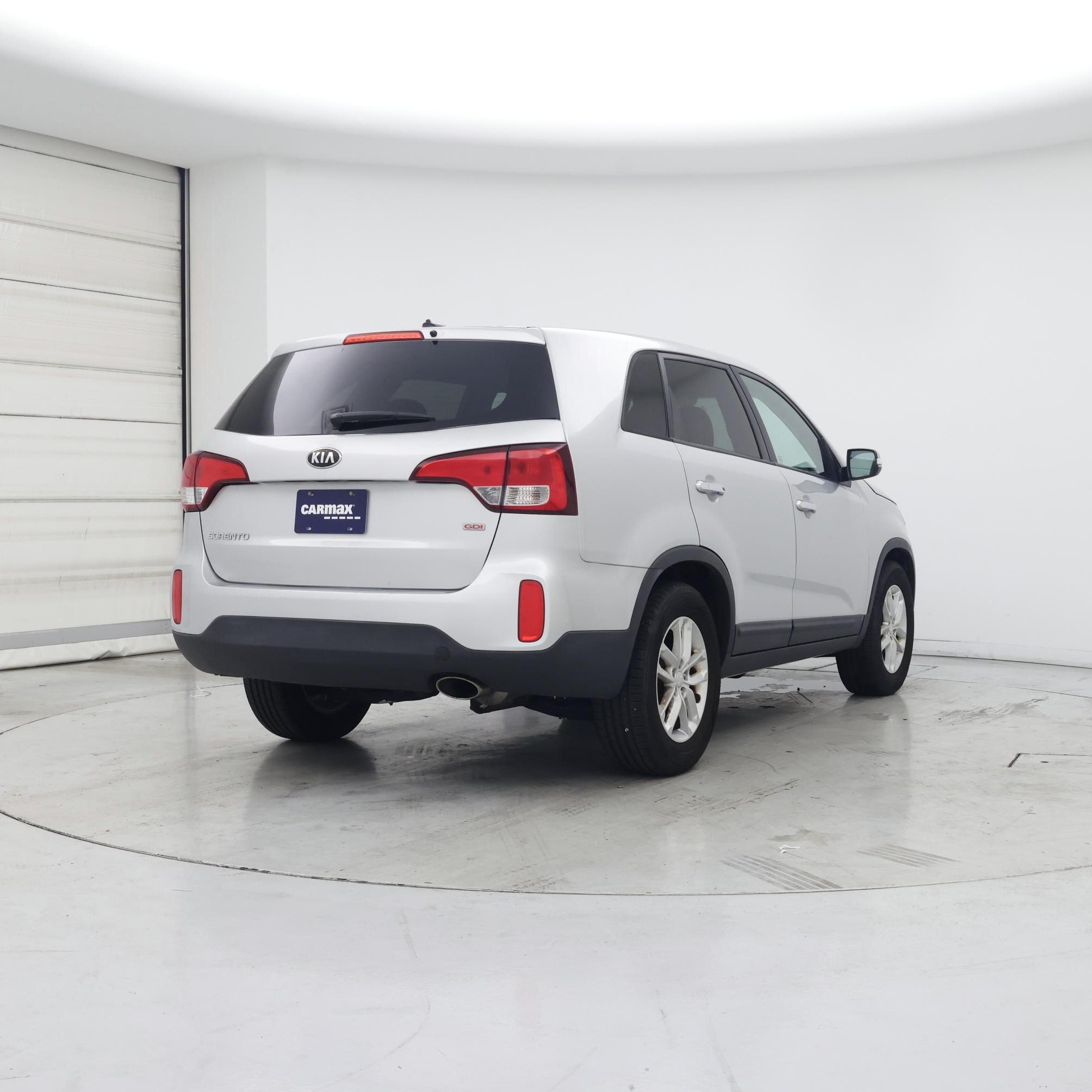Thumbnail: 2015 Kia Sorento - 8