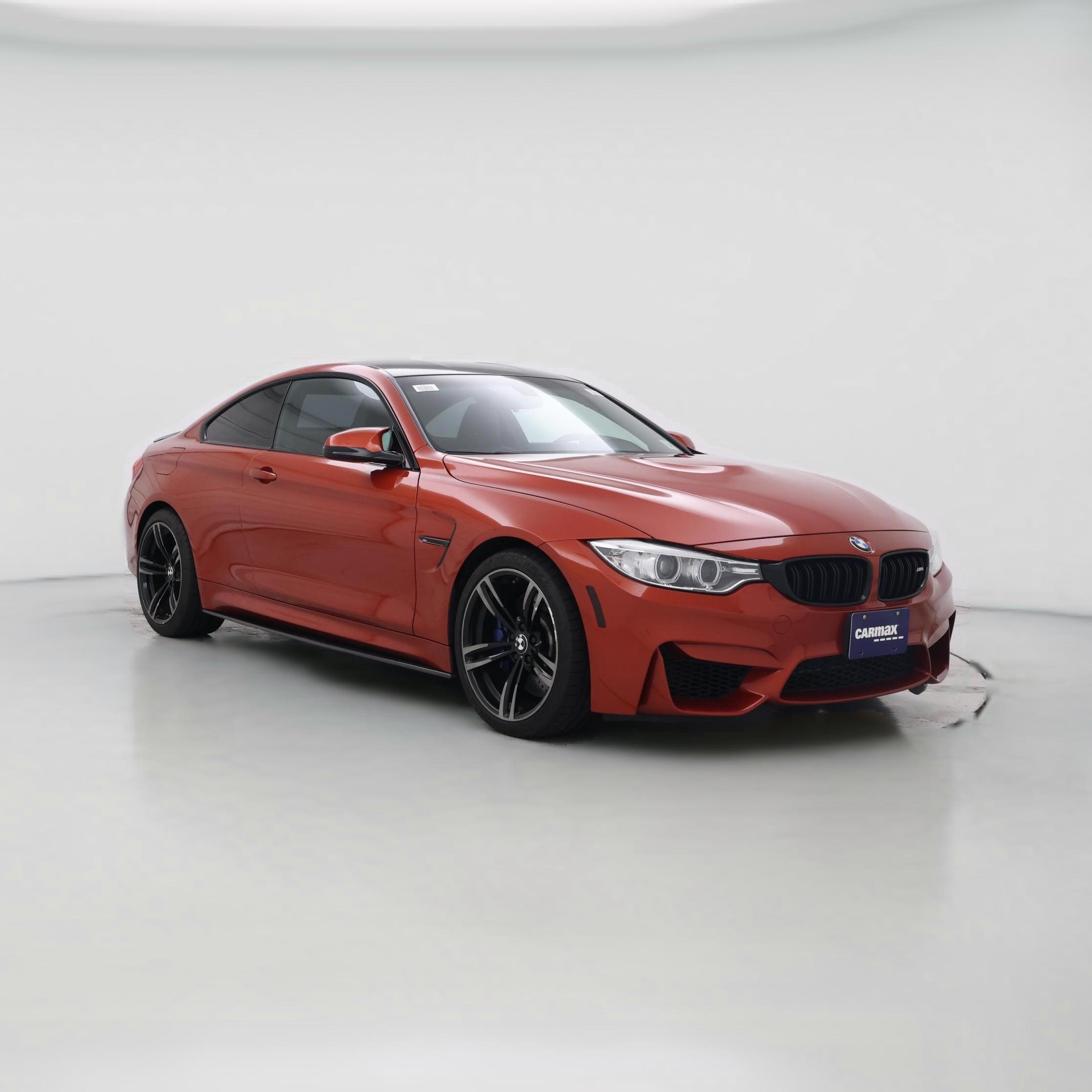 Thumbnail: 2016 BMW M4 - 1
