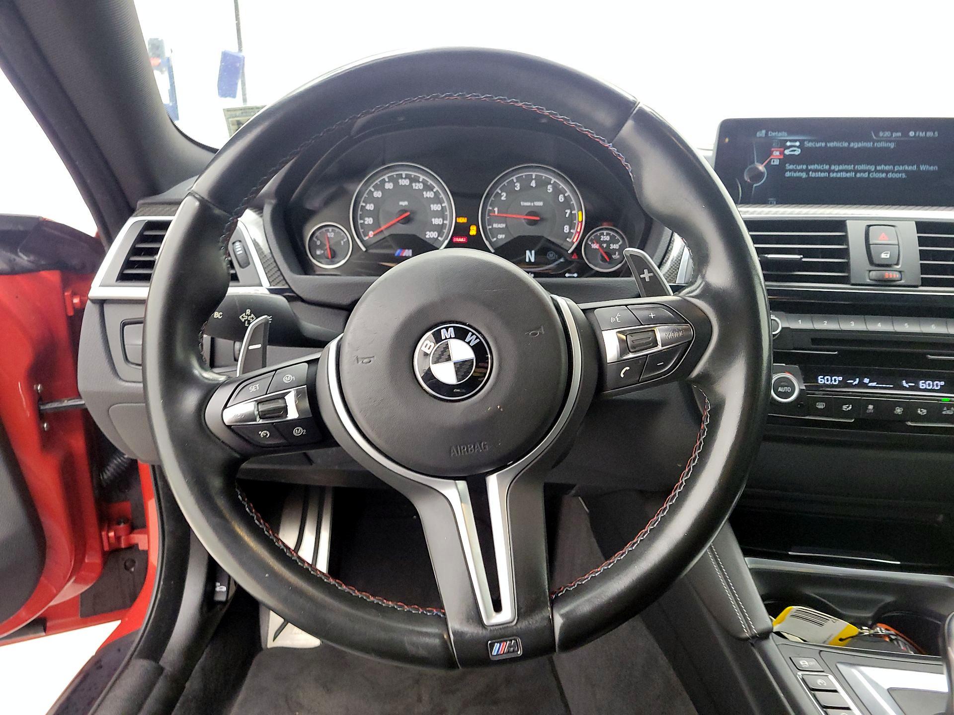 Thumbnail: 2016 BMW M4 - 10