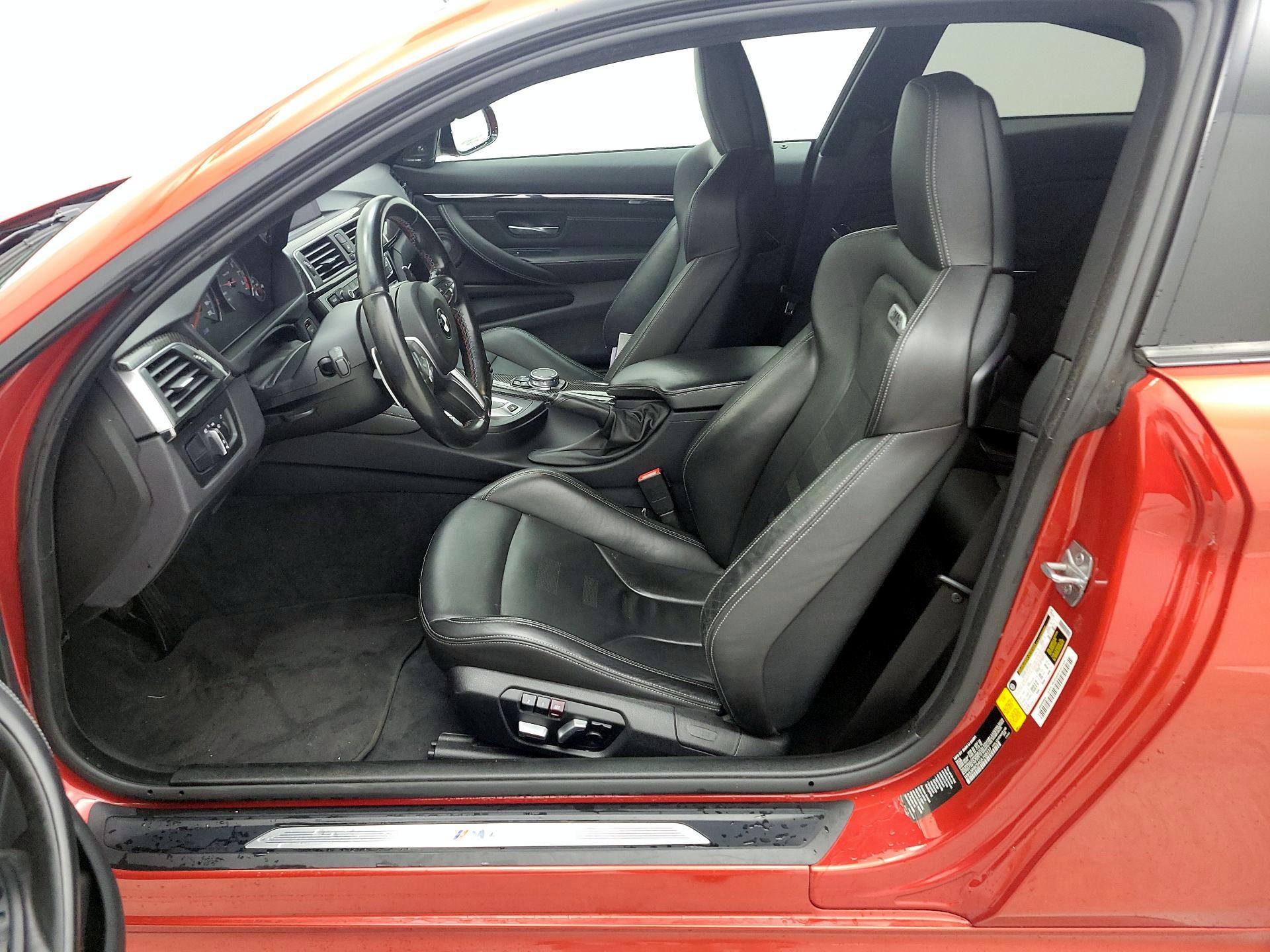 Thumbnail: 2016 BMW M4 - 11