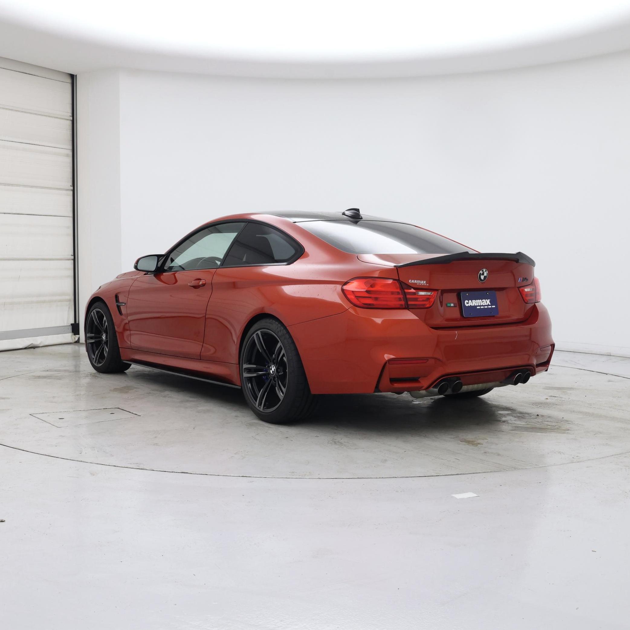 Thumbnail: 2016 BMW M4 - 2