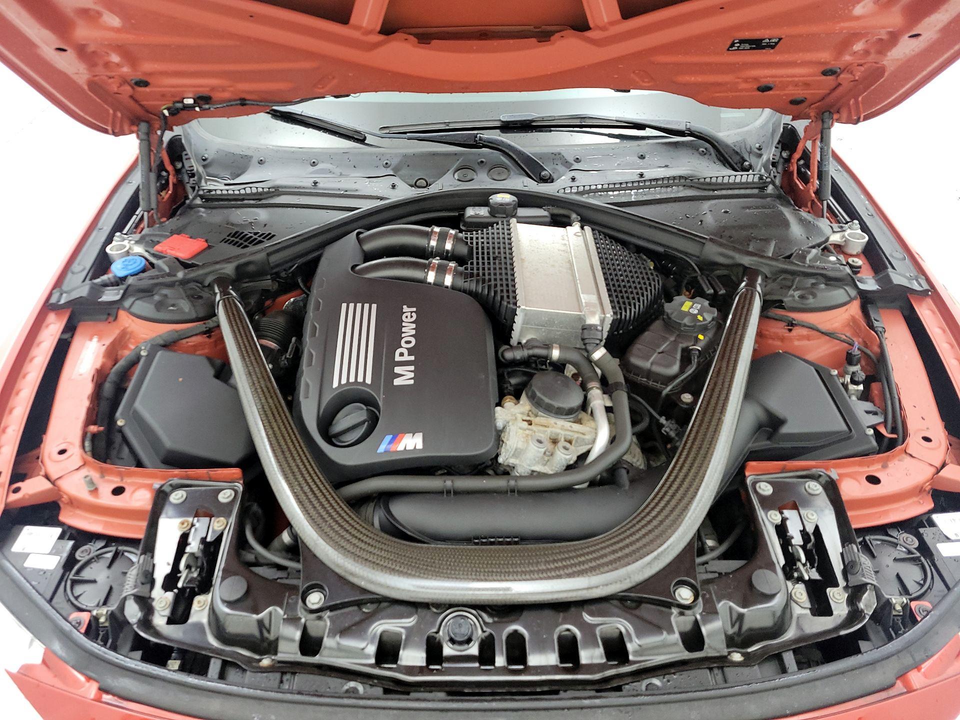 Thumbnail: 2016 BMW M4 - 20